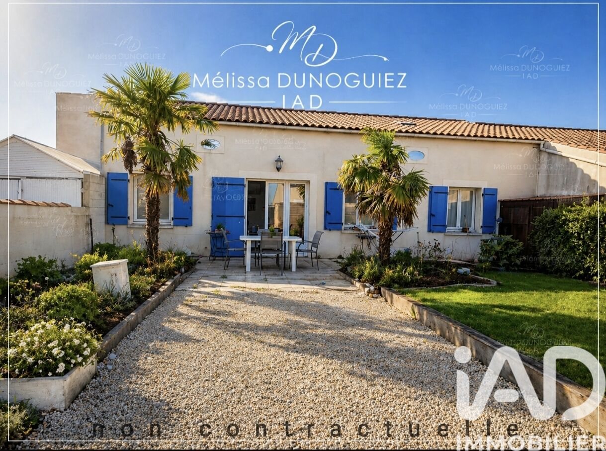 Maison à vendre, 145m², Esnandes