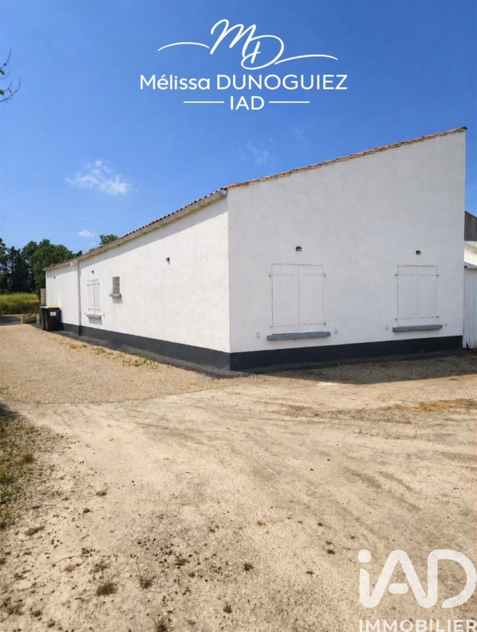 Maison à vendre, 145m², Esnandes