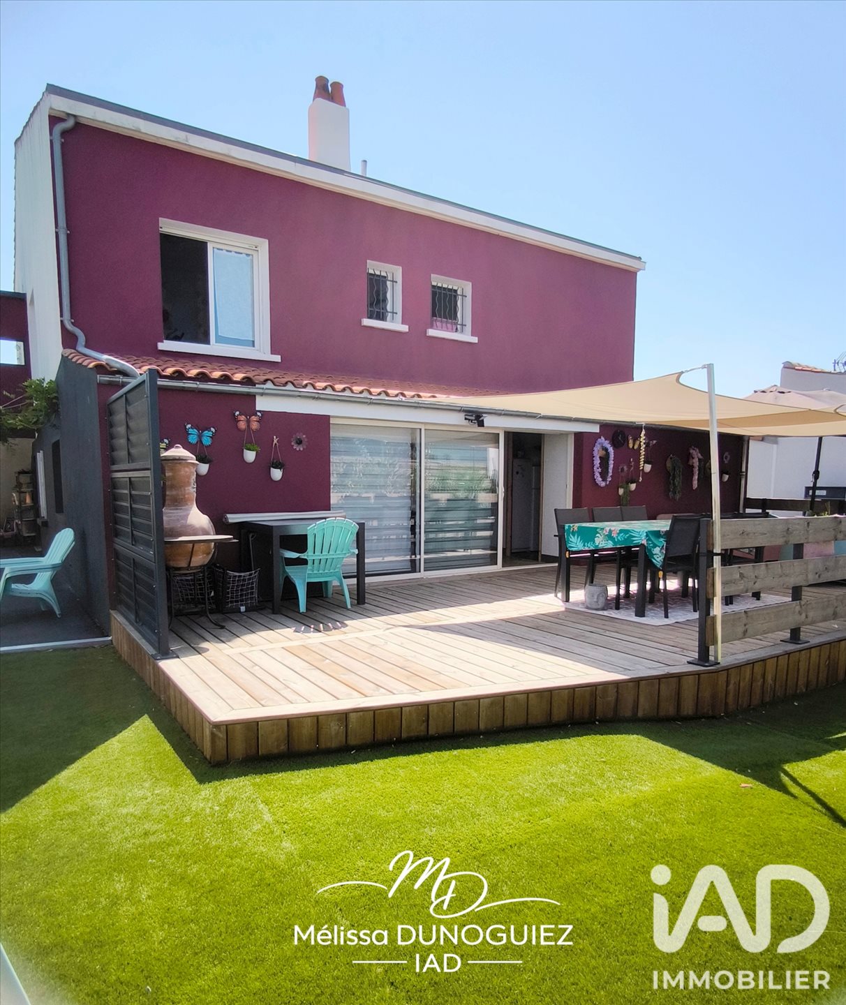 Maison à vendre, 178m², Lagord