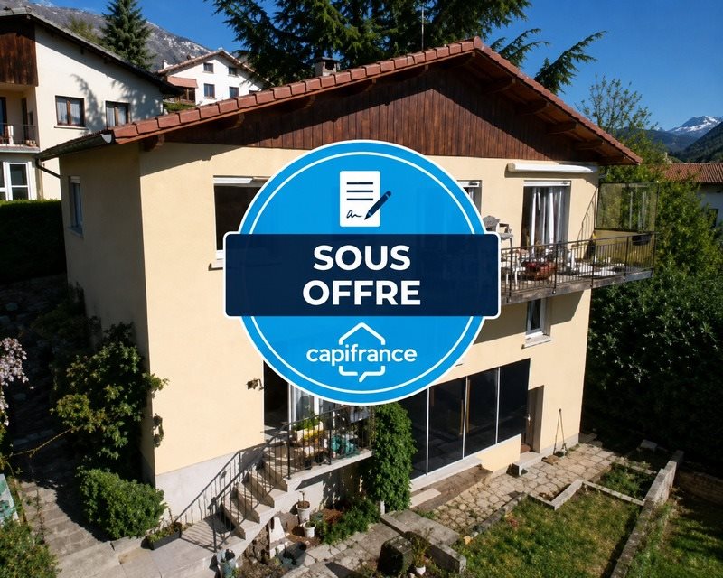 Maison à vendre, 156m², Gap