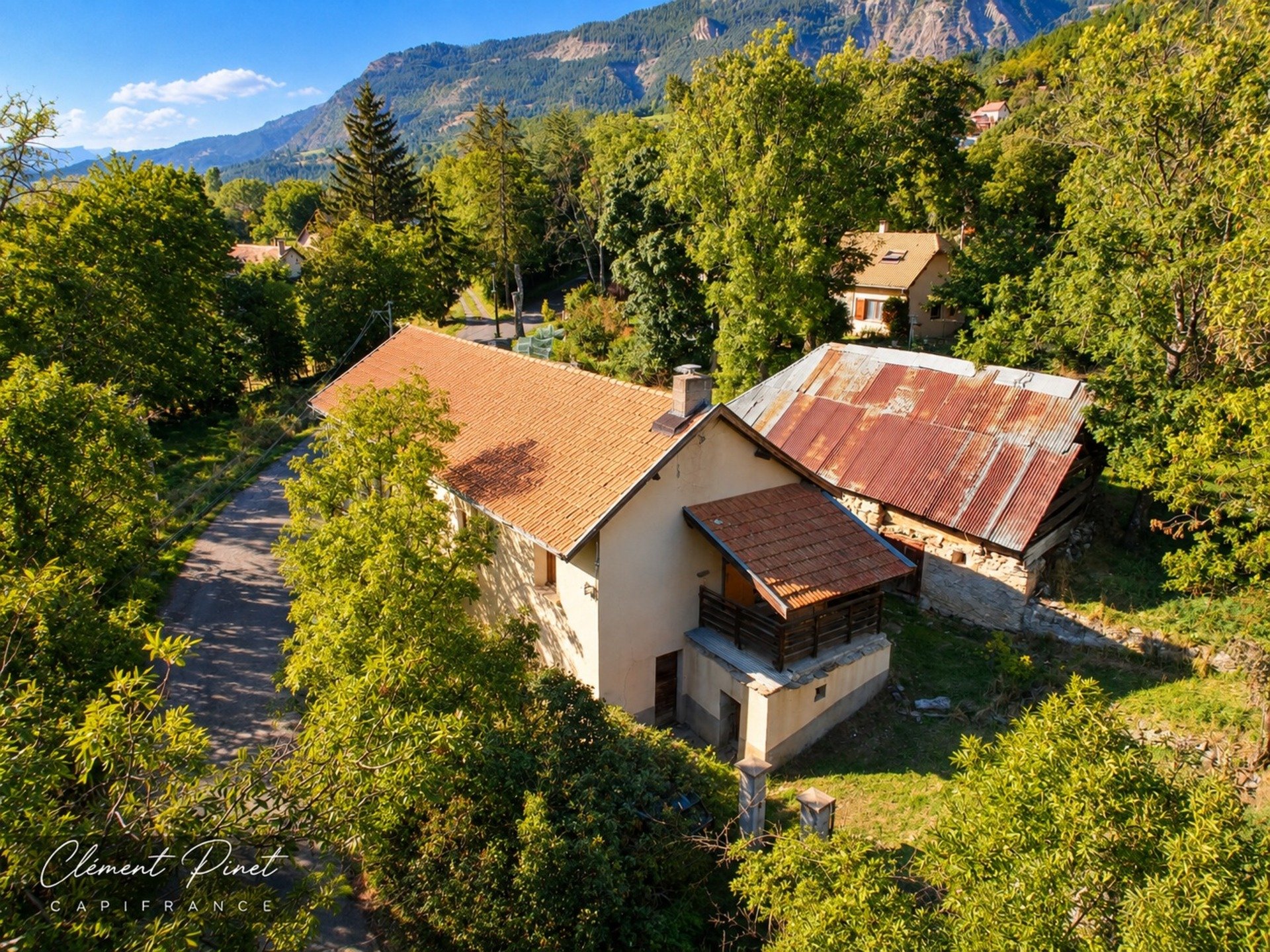 Maison à vendre, 41m², Chorges