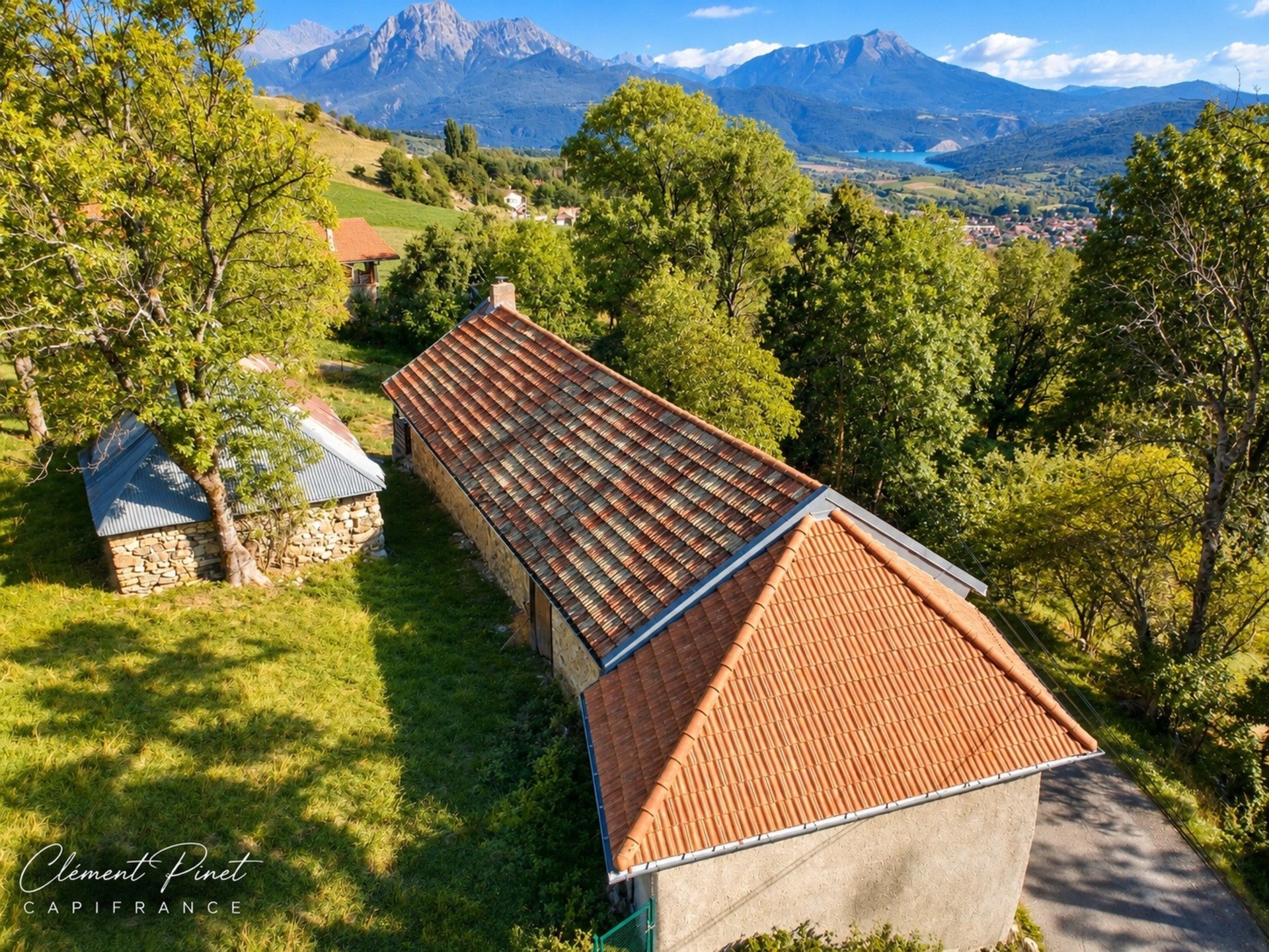 Maison à vendre, 41m², Chorges