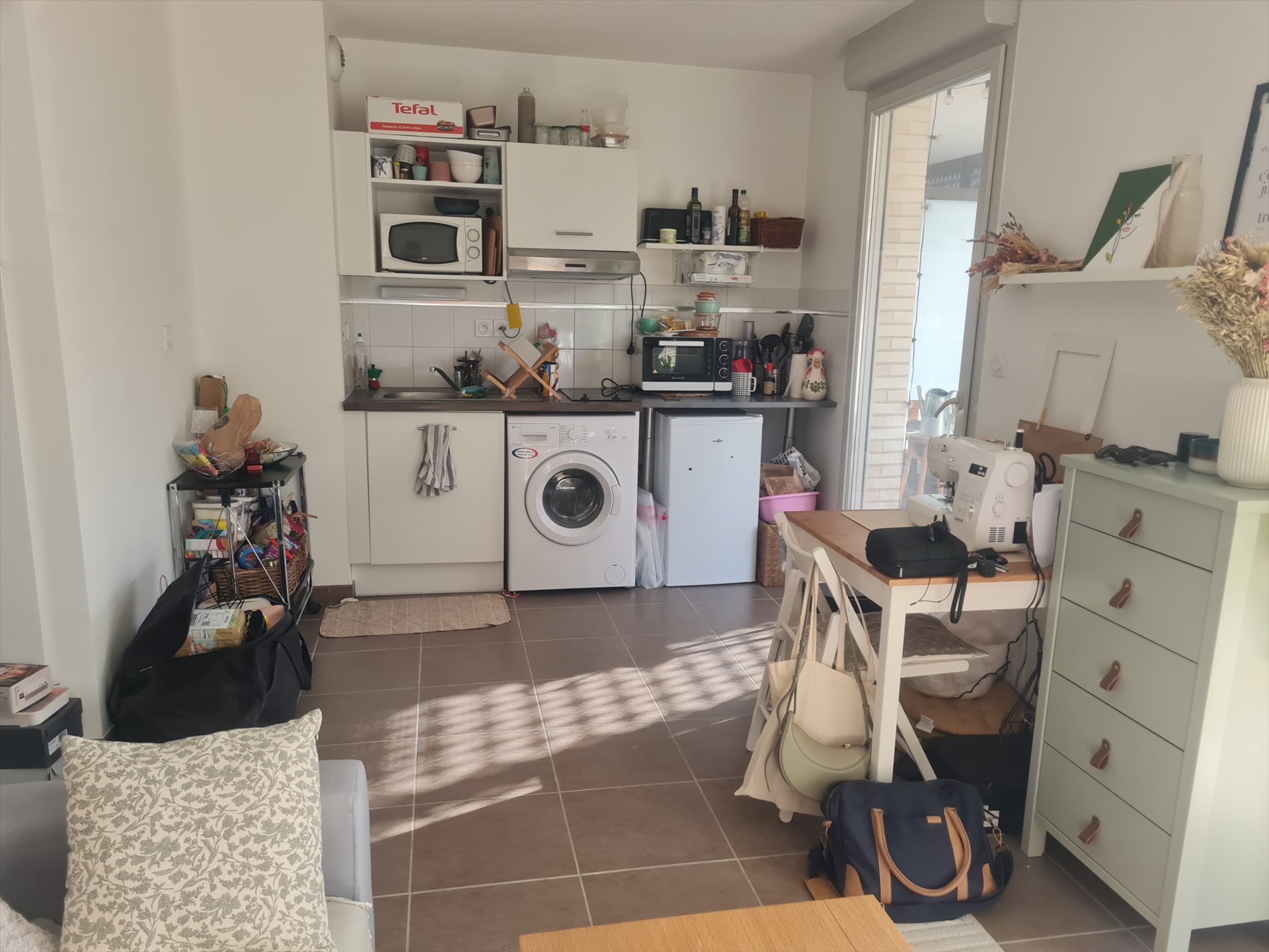 Appartement à louer, 32m², Montpellier