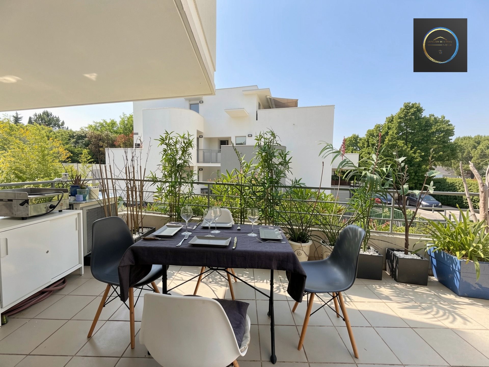 Appartement à vendre, 108m², Montpellier