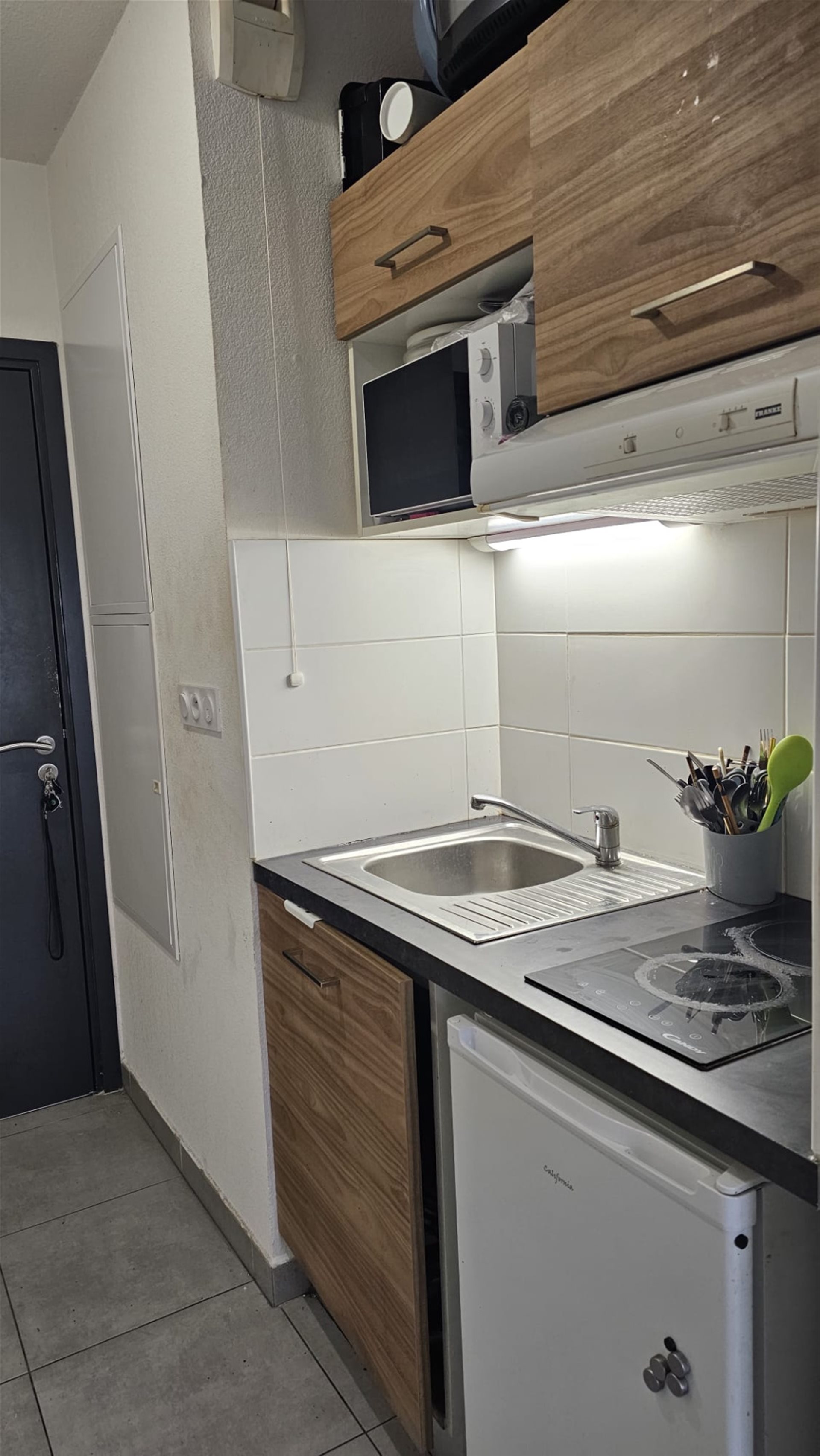 Appartement à vendre, 19m², Montpellier