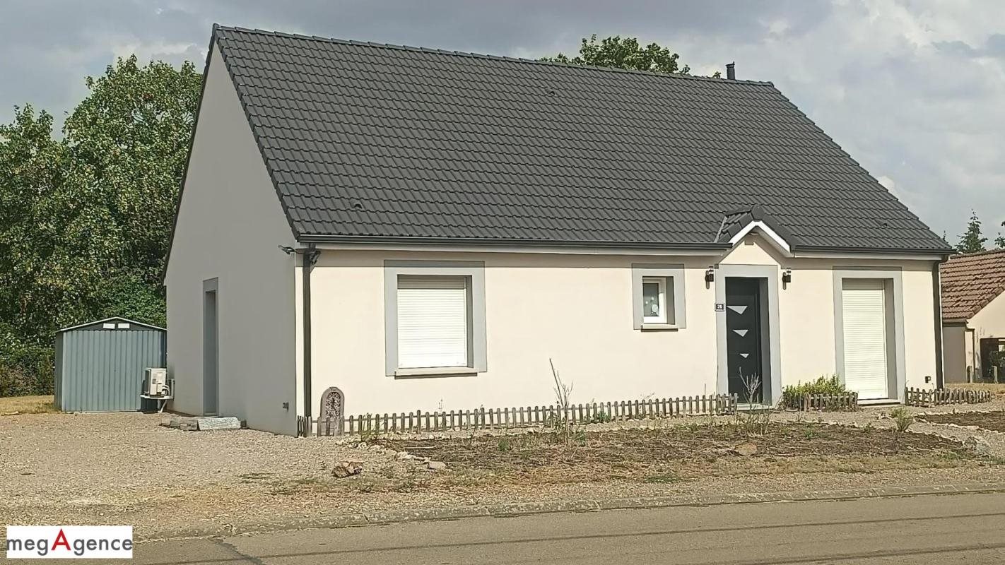 Maison à vendre, 96m², Sergines