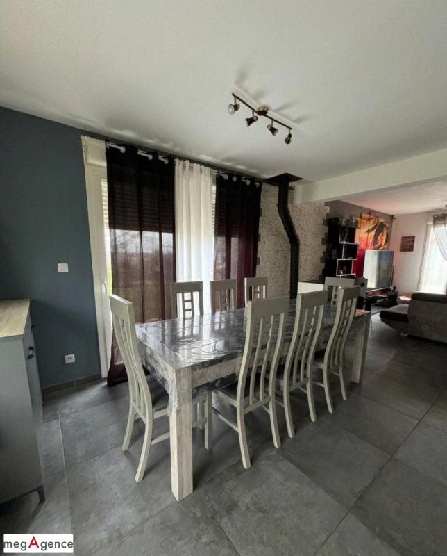Maison à vendre, 96m², Sergines