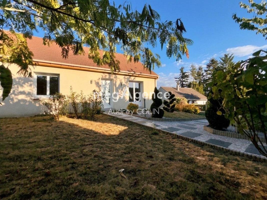 Maison à vendre, 116m², Sergines