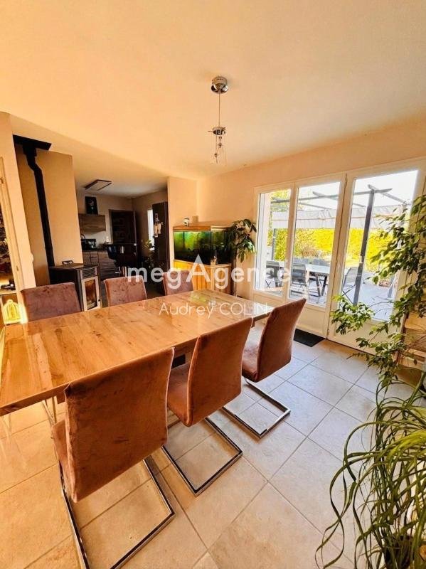 Maison à vendre, 116m², Sergines