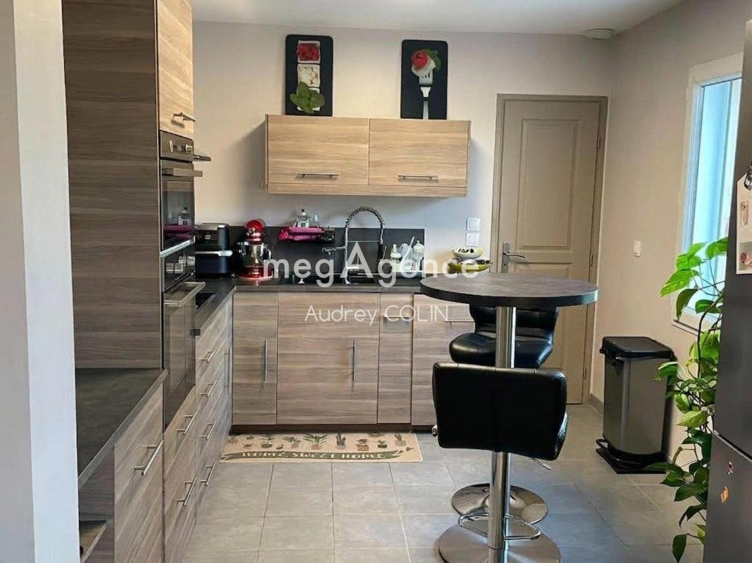 Maison à vendre, 116m², Sergines