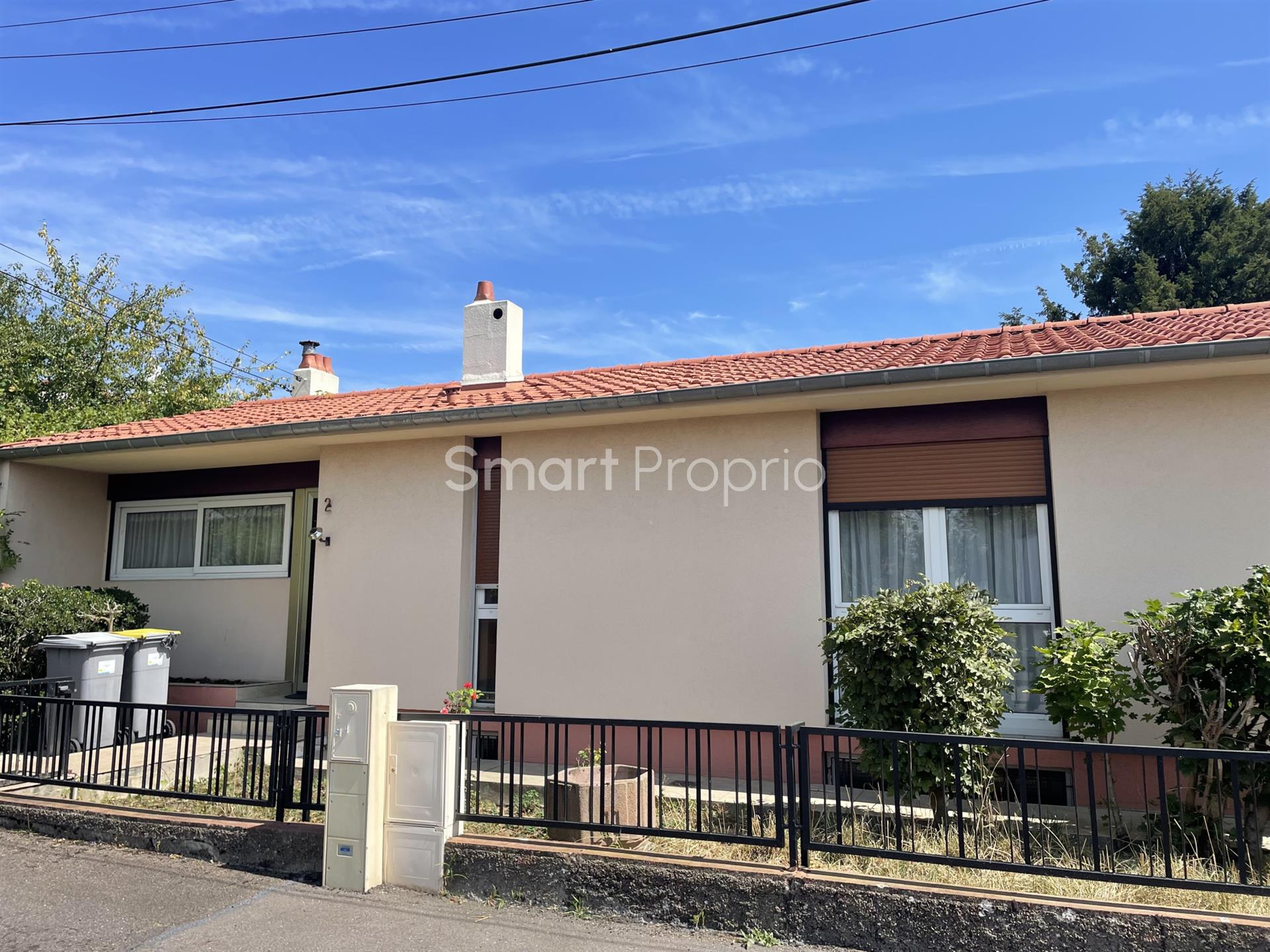 Maison à vendre, 130m², Metz