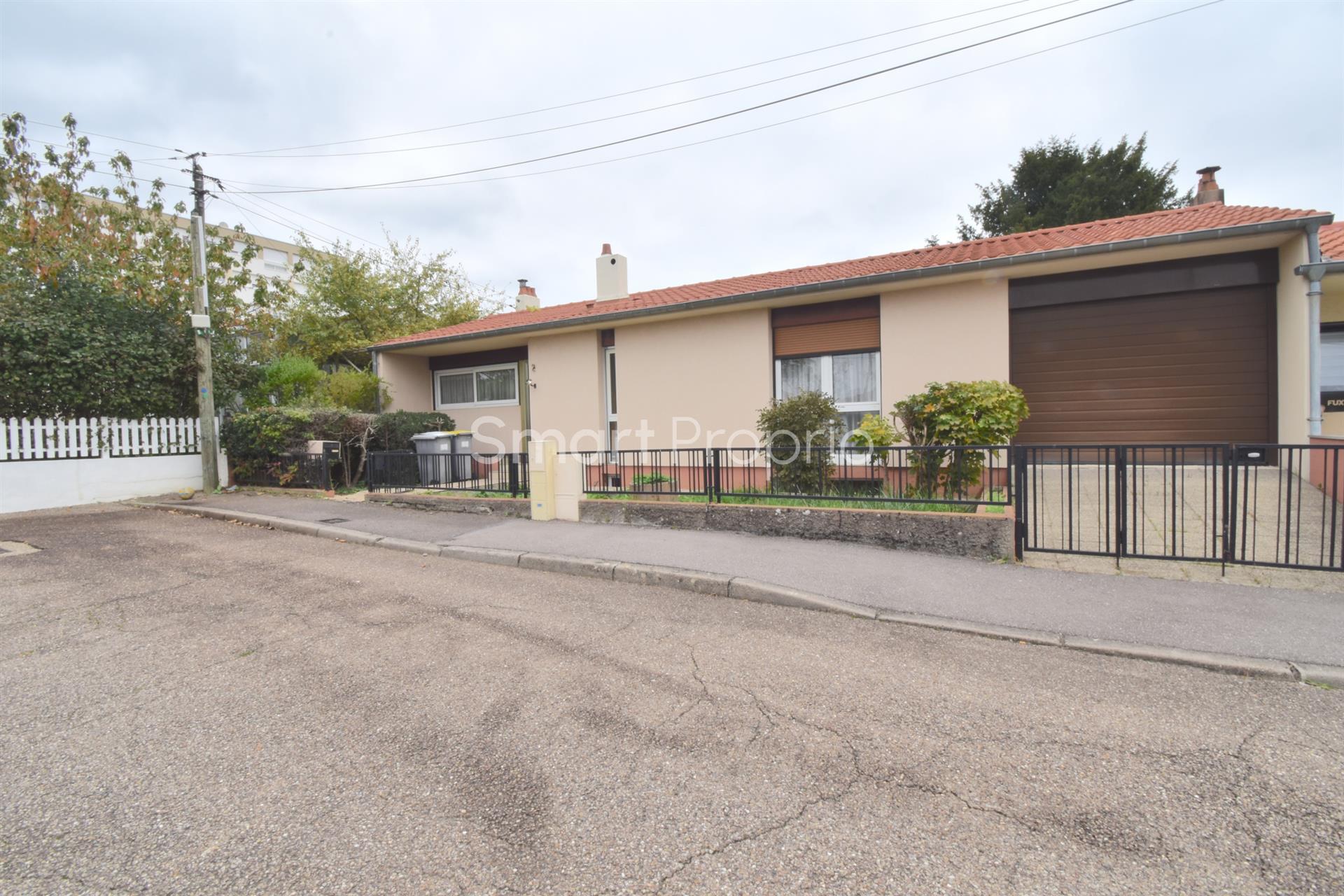 Maison à vendre, 130m², Metz