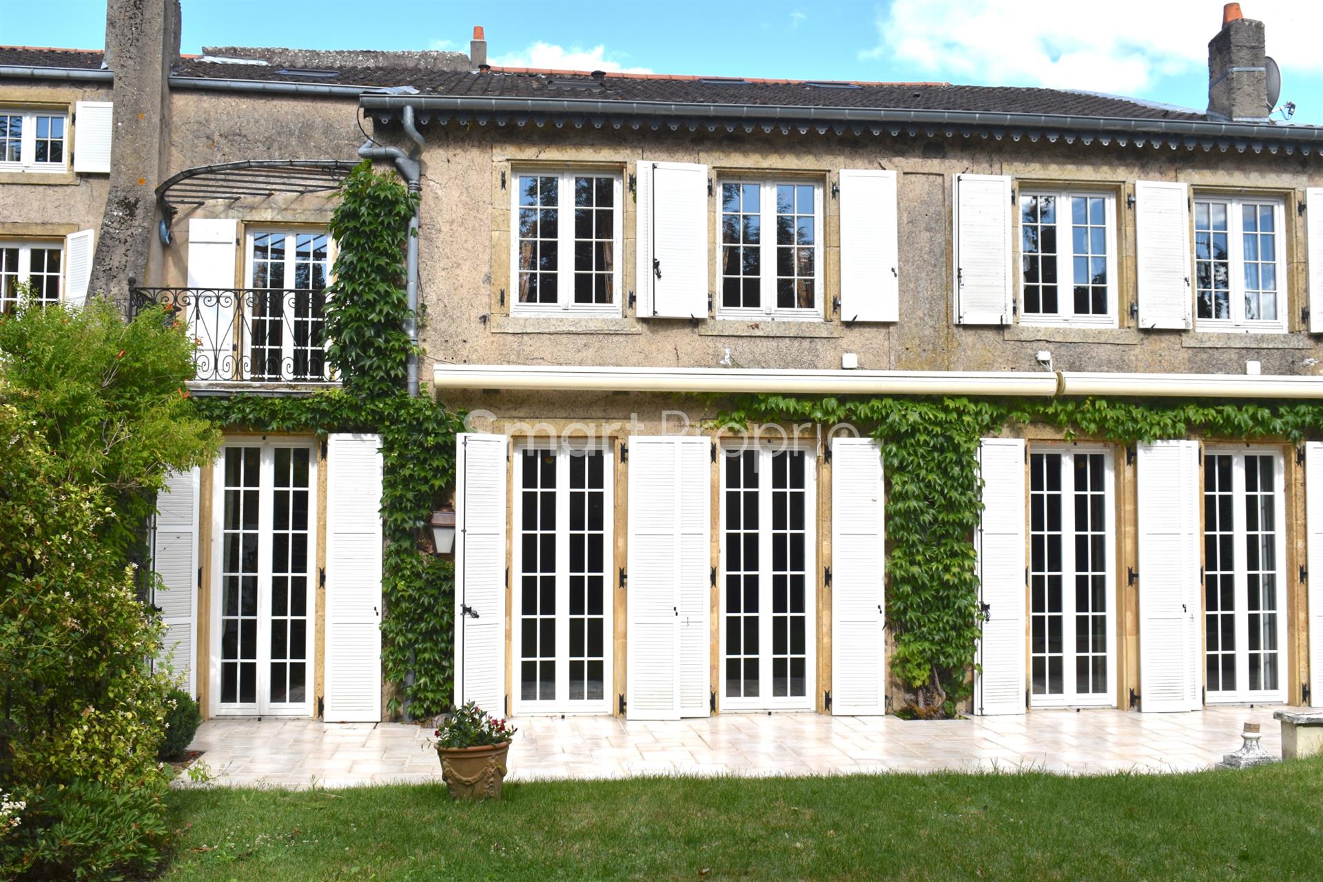 Maison à vendre, 450m², Rozérieulles