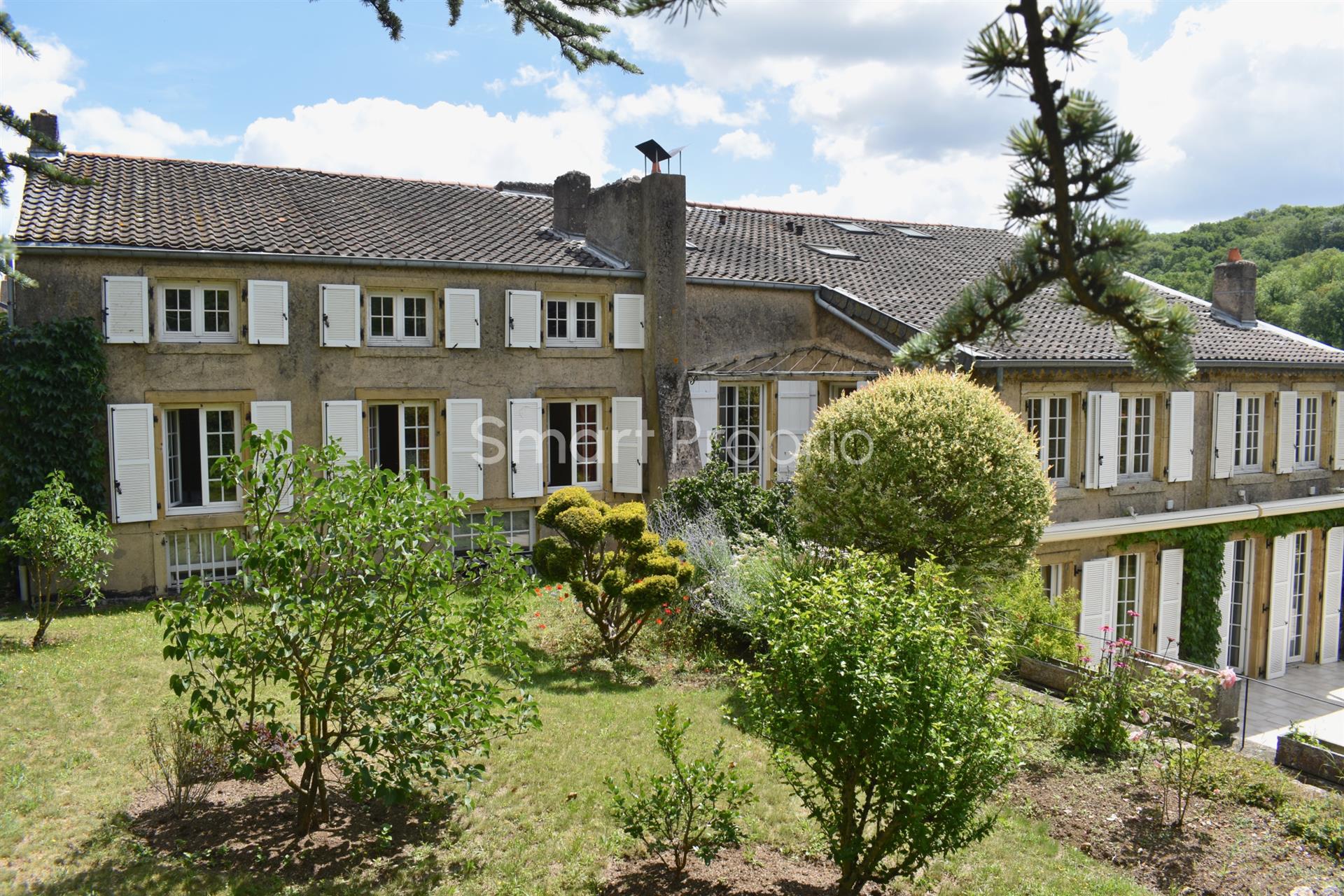 Maison à vendre, 450m², Rozérieulles