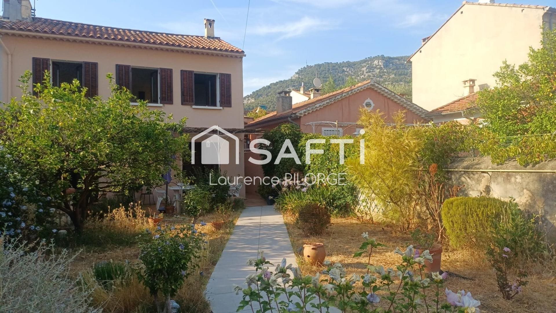 Maison à vendre, 102m², Toulon