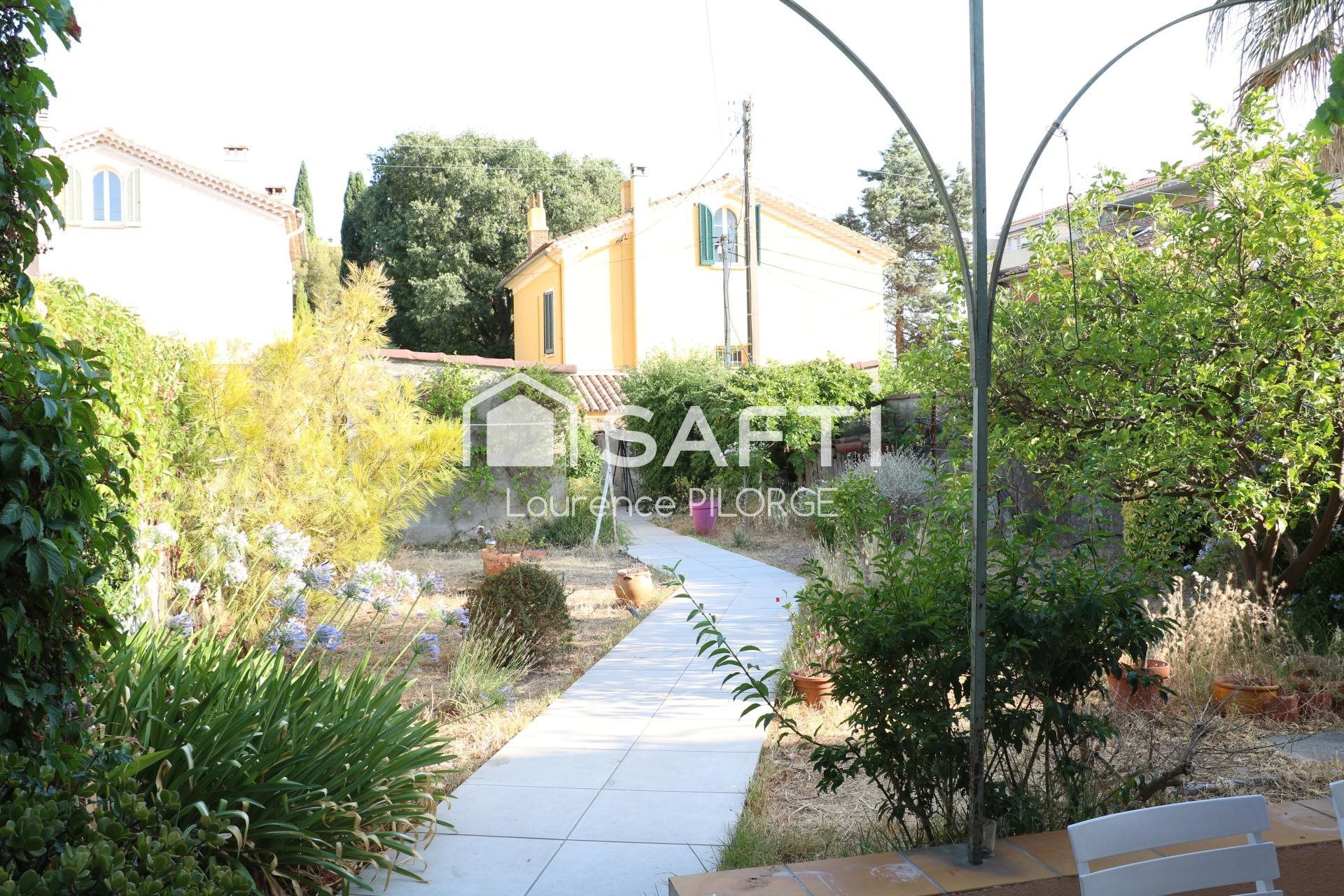 Maison à vendre, 102m², Toulon