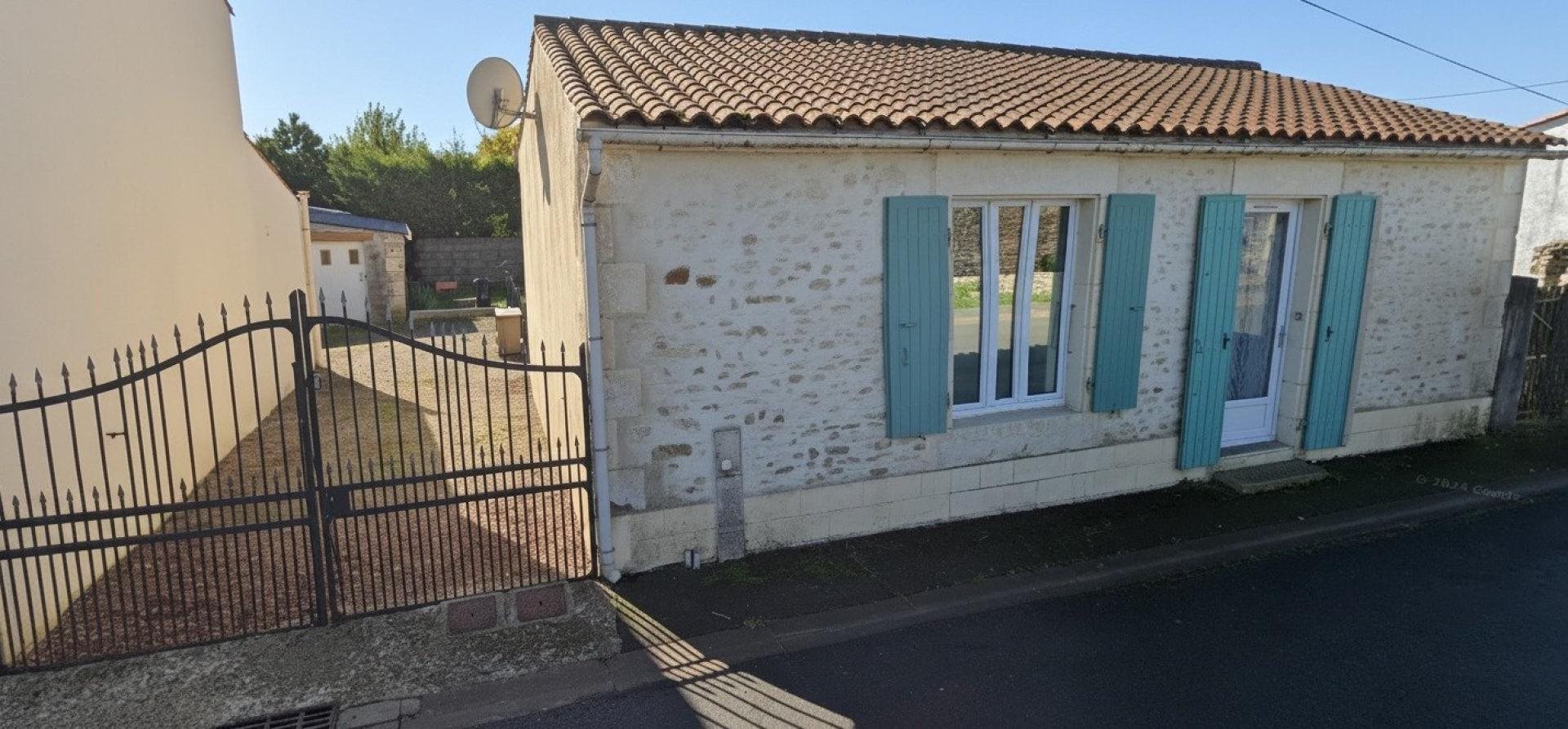 Maison à vendre, 70m², Triaize
