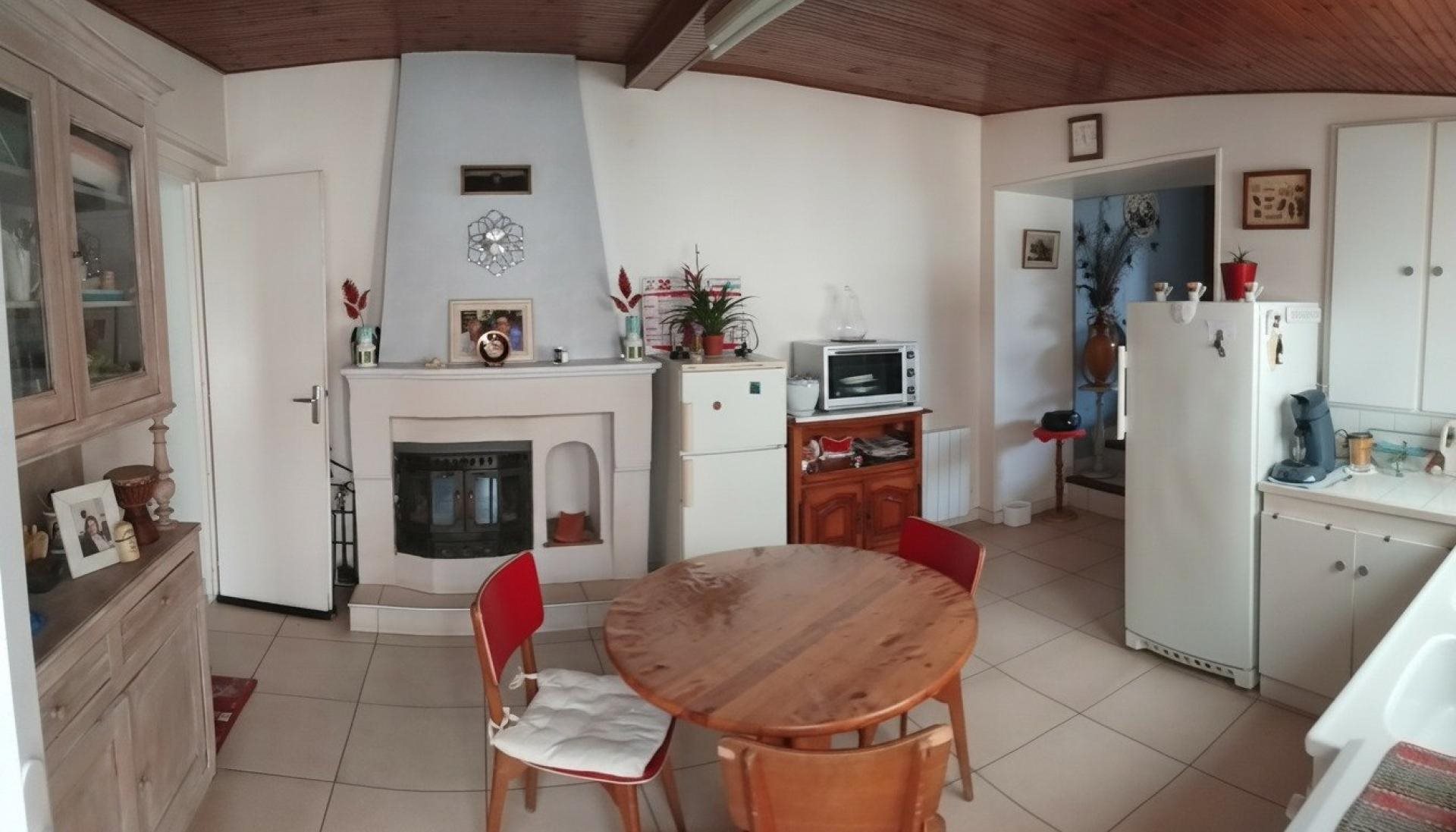 Maison à vendre, 70m², Triaize