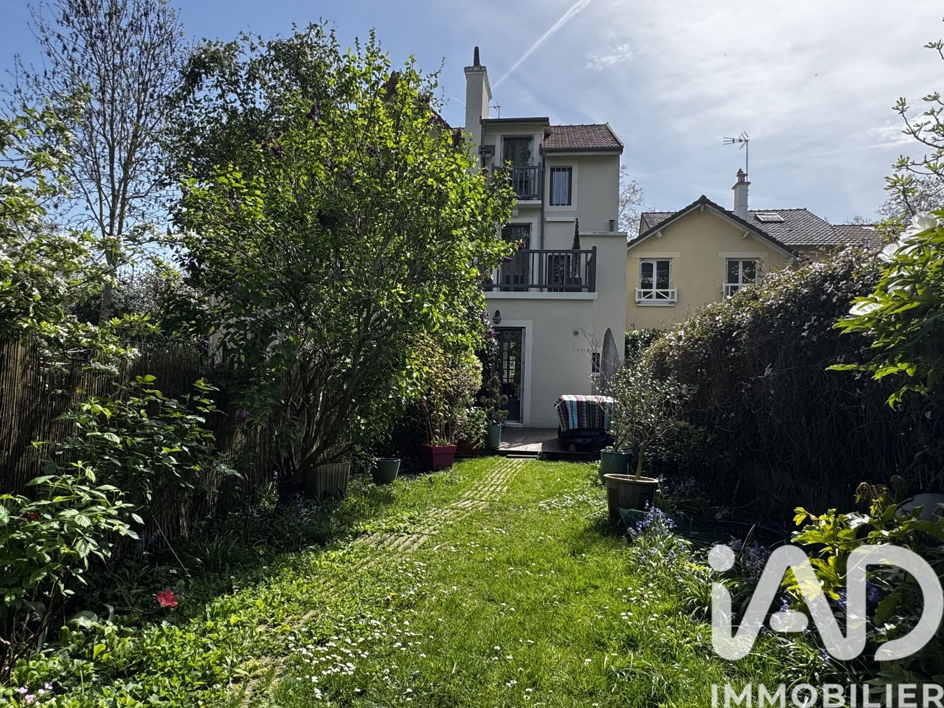 Maison à vendre, 98m², Garches