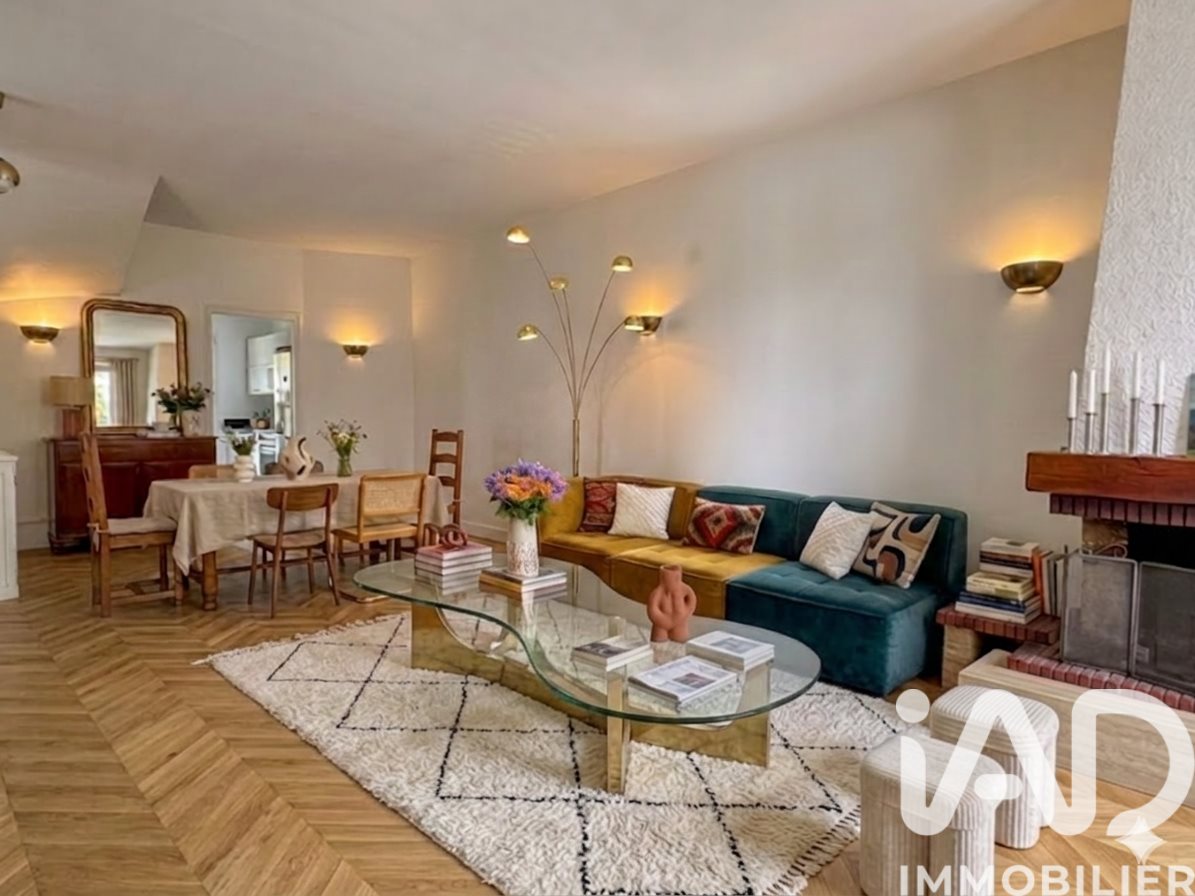 Maison à vendre, 98m², Garches