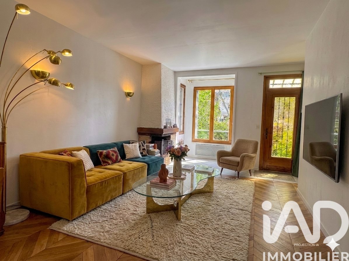 Maison à vendre, 98m², Garches