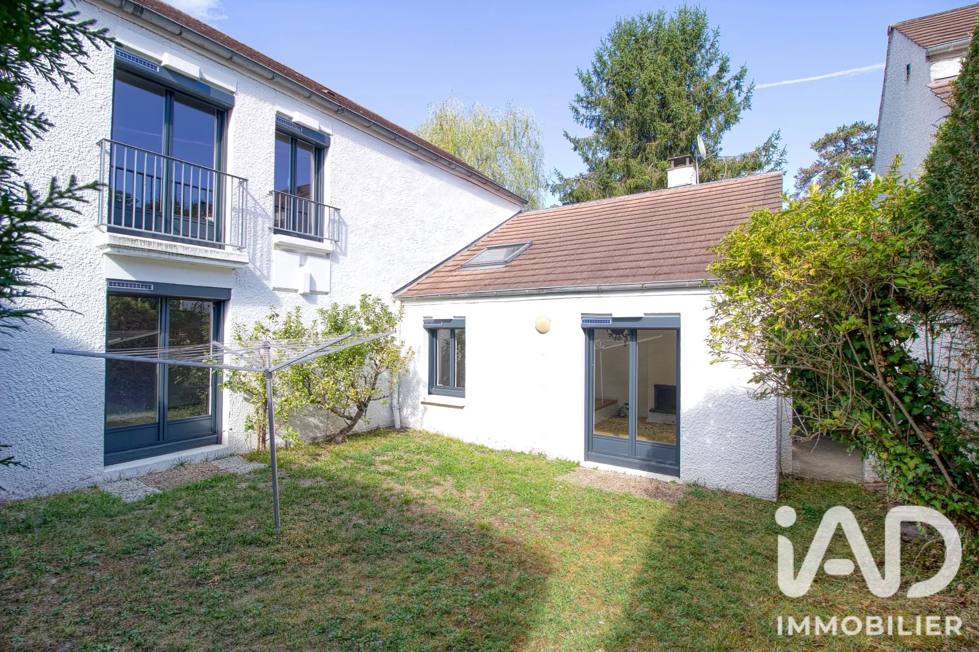 Maison à vendre, 140m², Asnières-sur-Oise