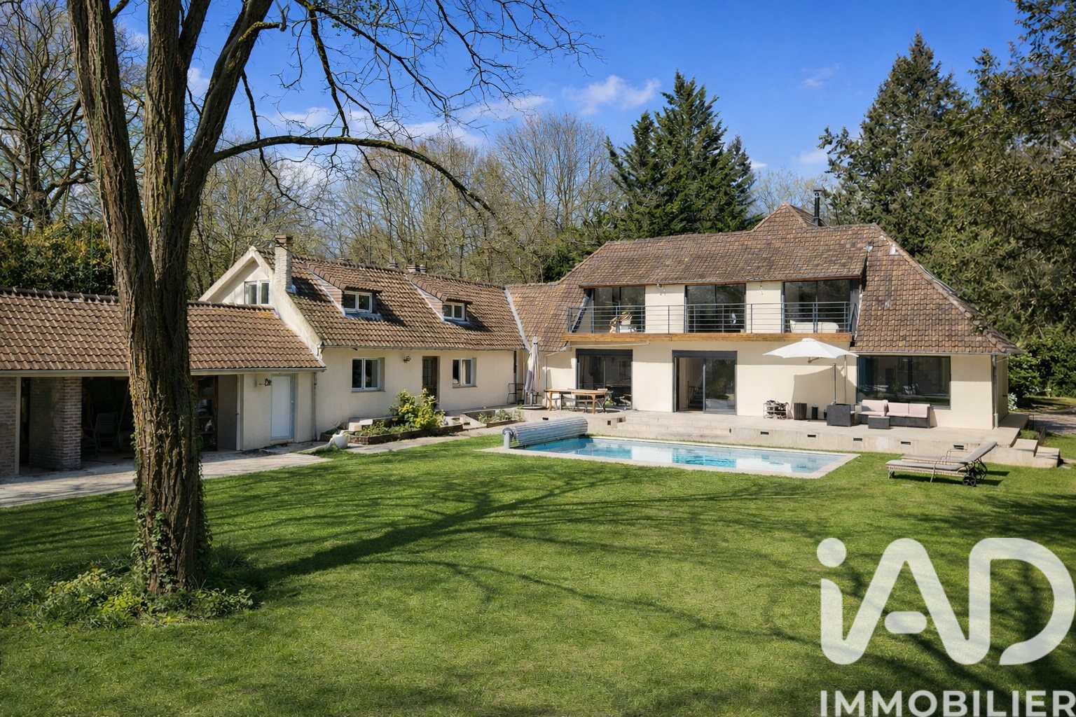 Maison à vendre, 289m², Lamorlaye