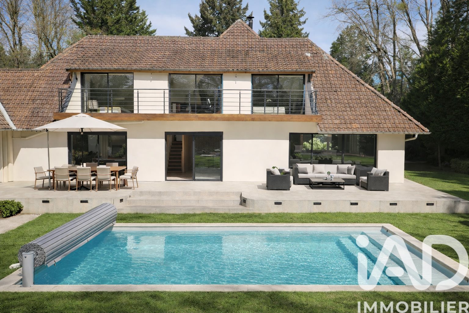 Maison à vendre, 289m², Lamorlaye