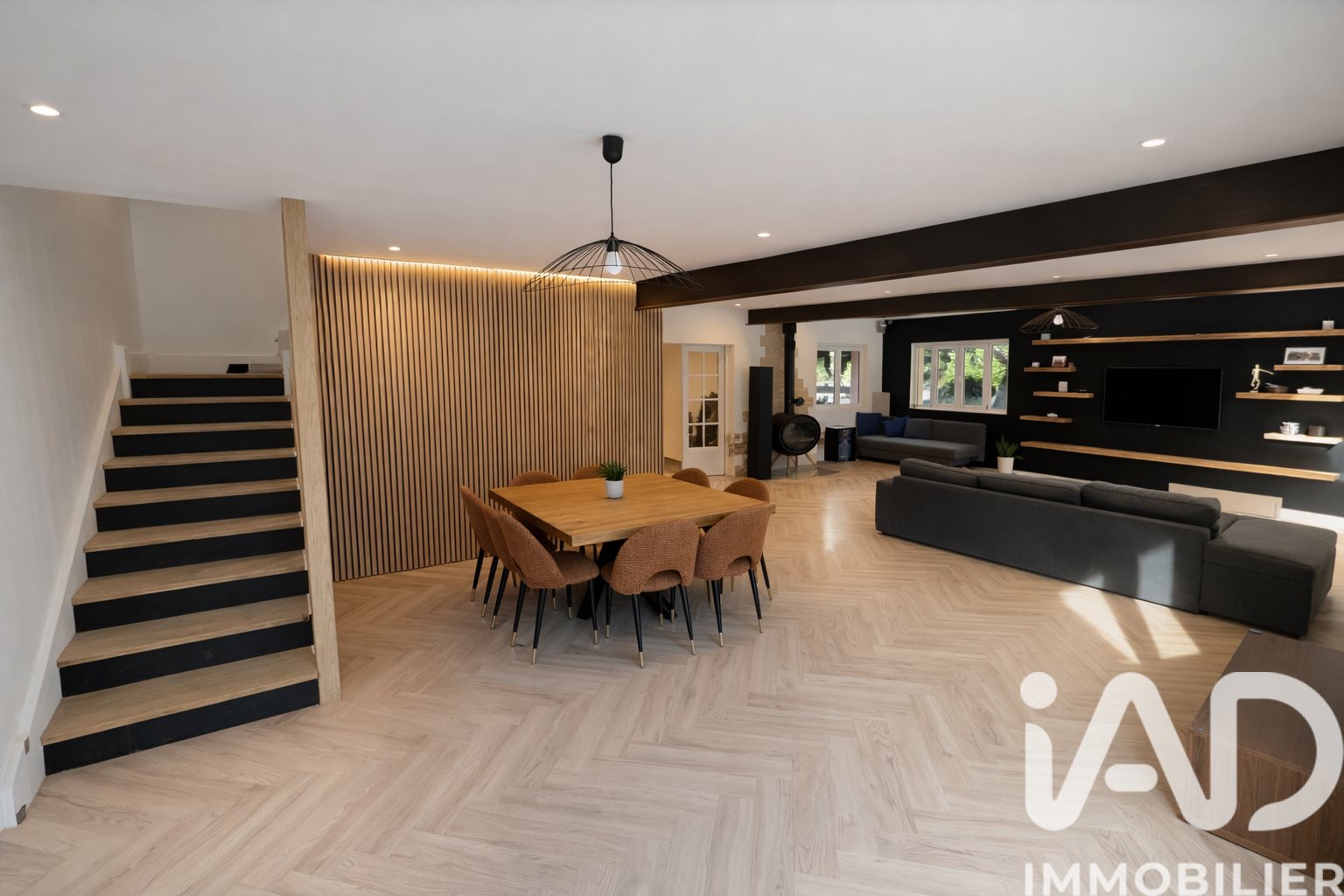 Maison à vendre, 289m², Lamorlaye