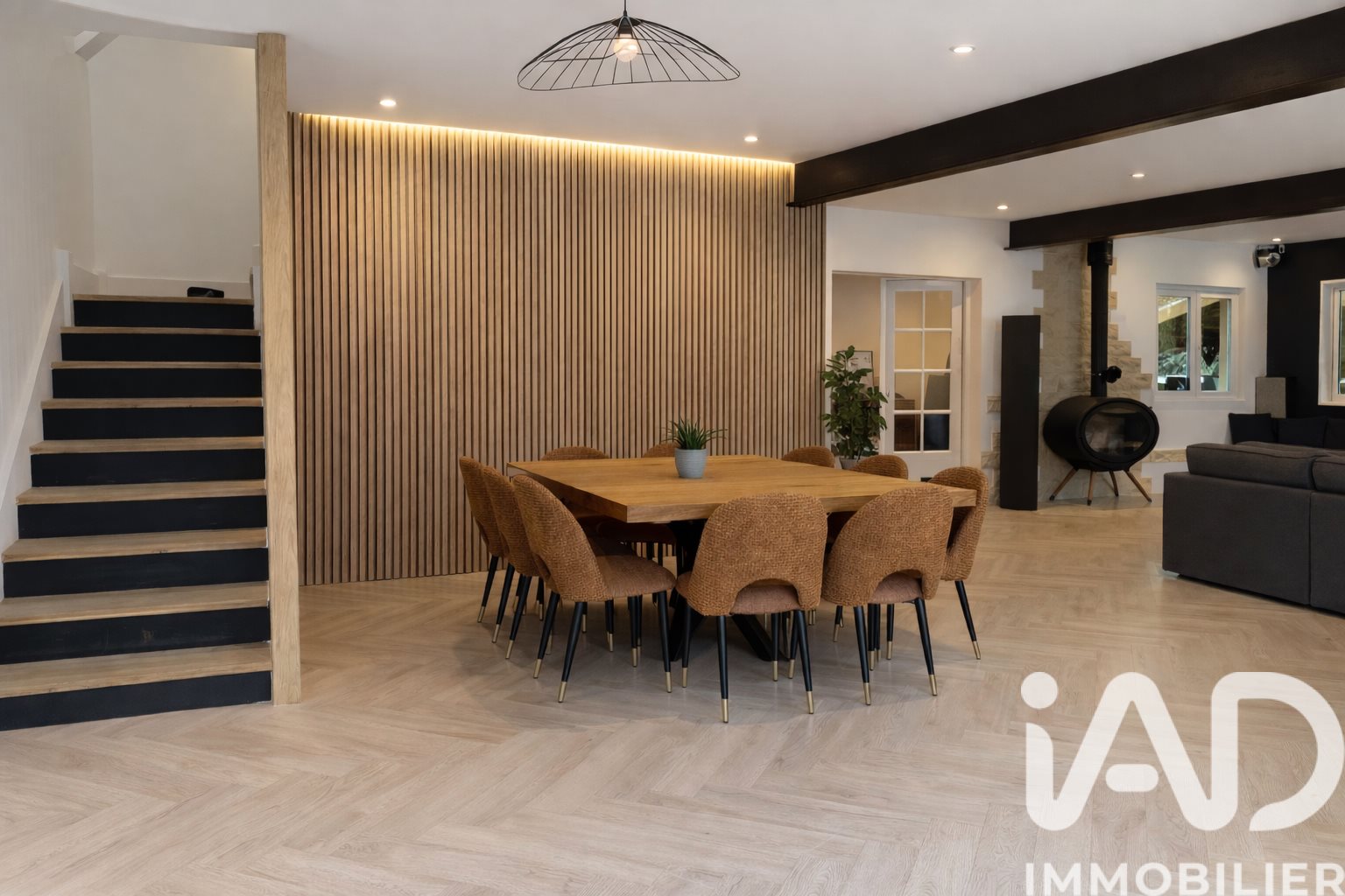 Maison à vendre, 289m², Lamorlaye