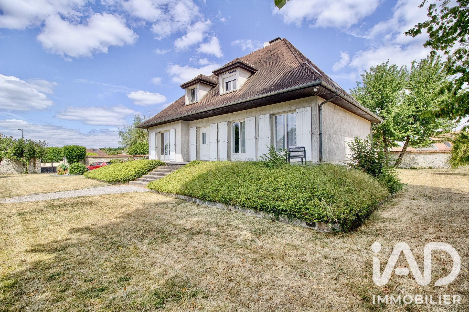 Maison à vendre, 240m², La Chapelle-en-Serval
