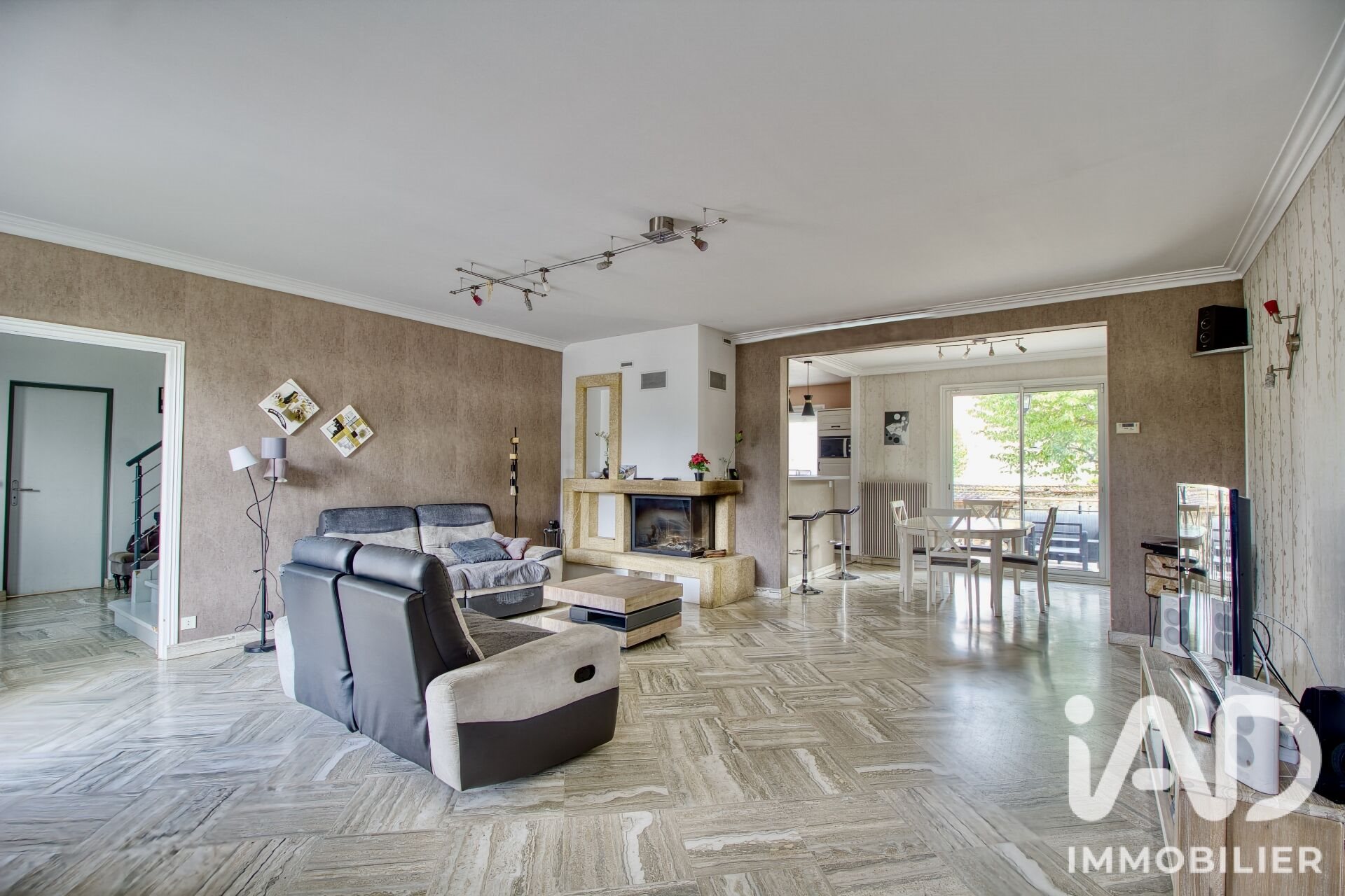 Maison à vendre, 240m², La Chapelle-en-Serval