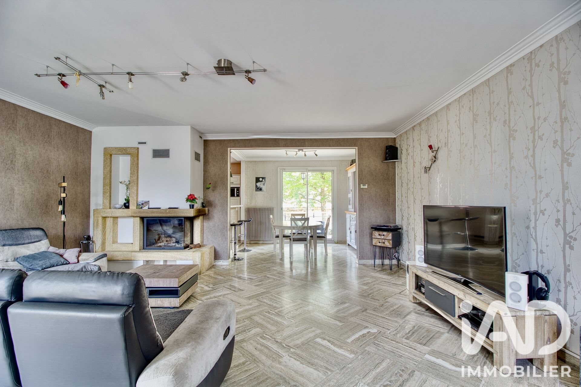 Maison à vendre, 240m², La Chapelle-en-Serval