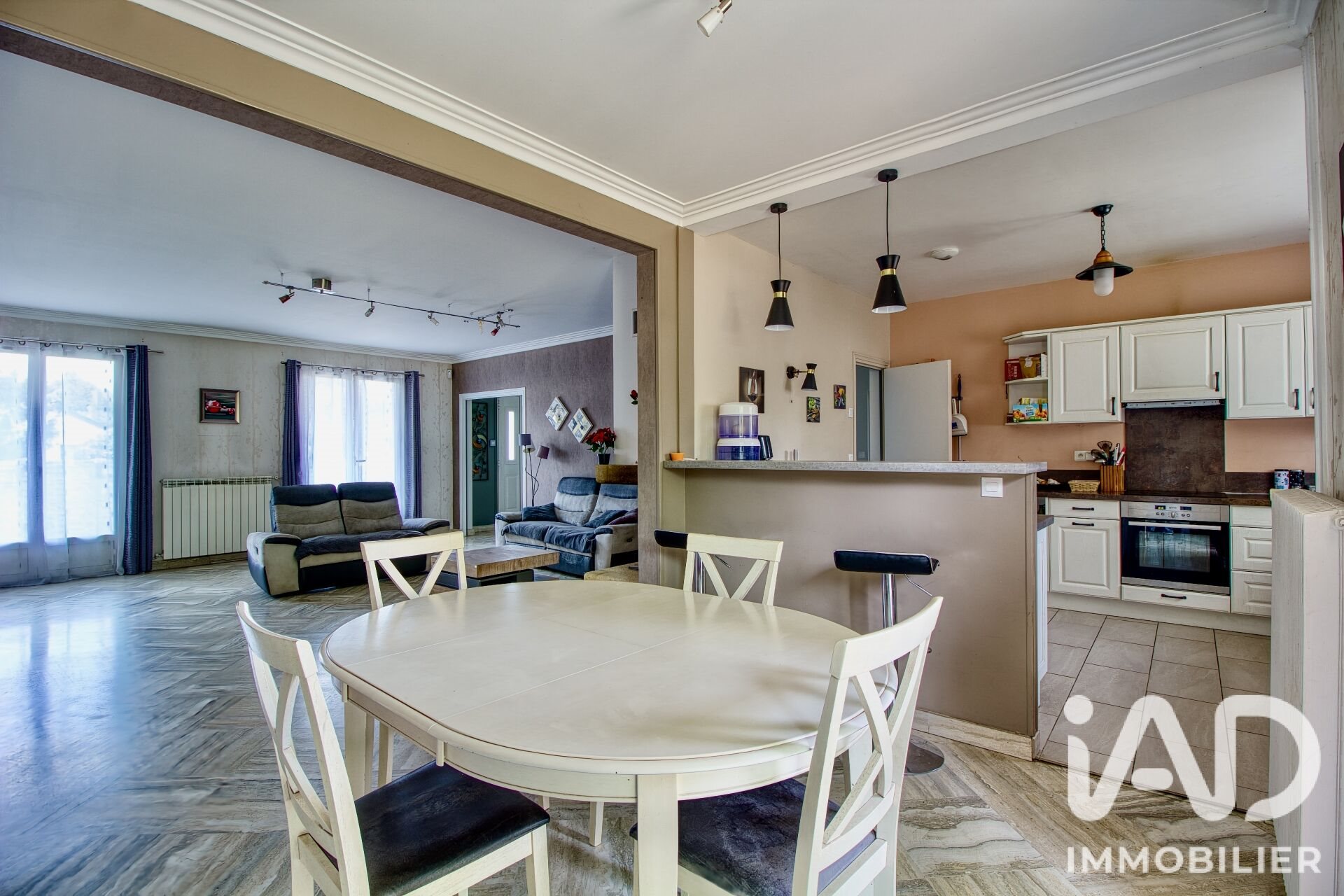 Maison à vendre, 240m², La Chapelle-en-Serval
