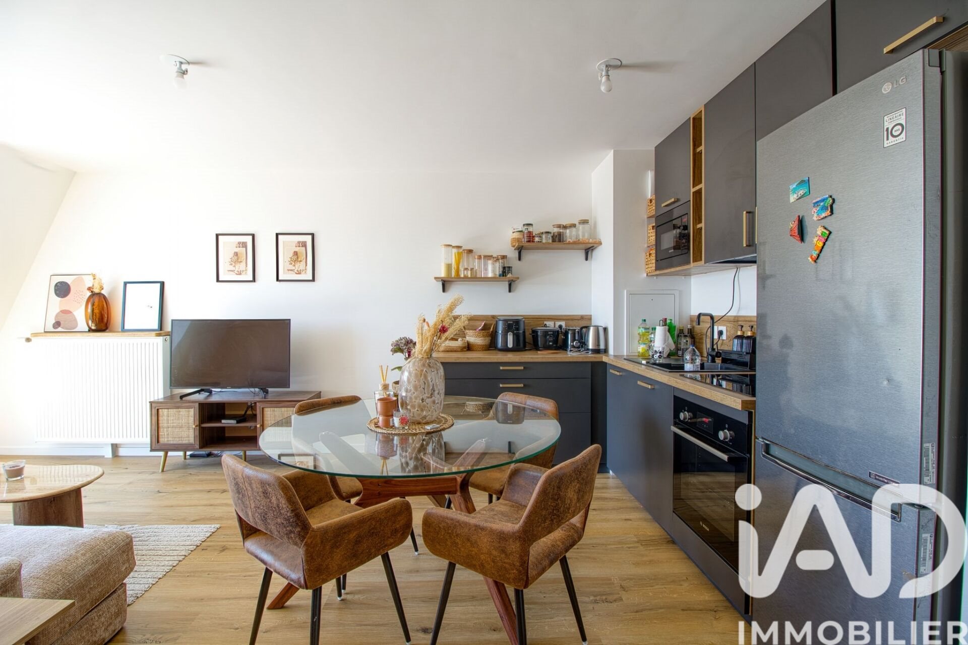 Appartement à vendre, 54m², Le Blanc-Mesnil