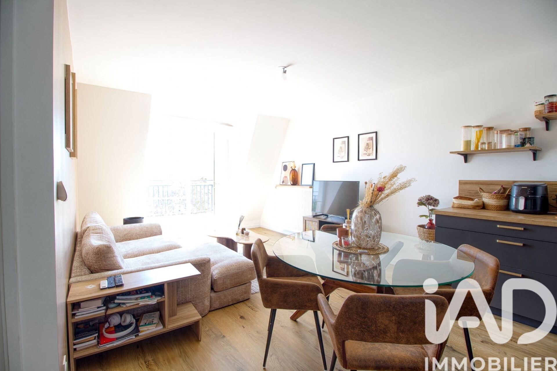 Appartement à vendre, 54m², Le Blanc-Mesnil