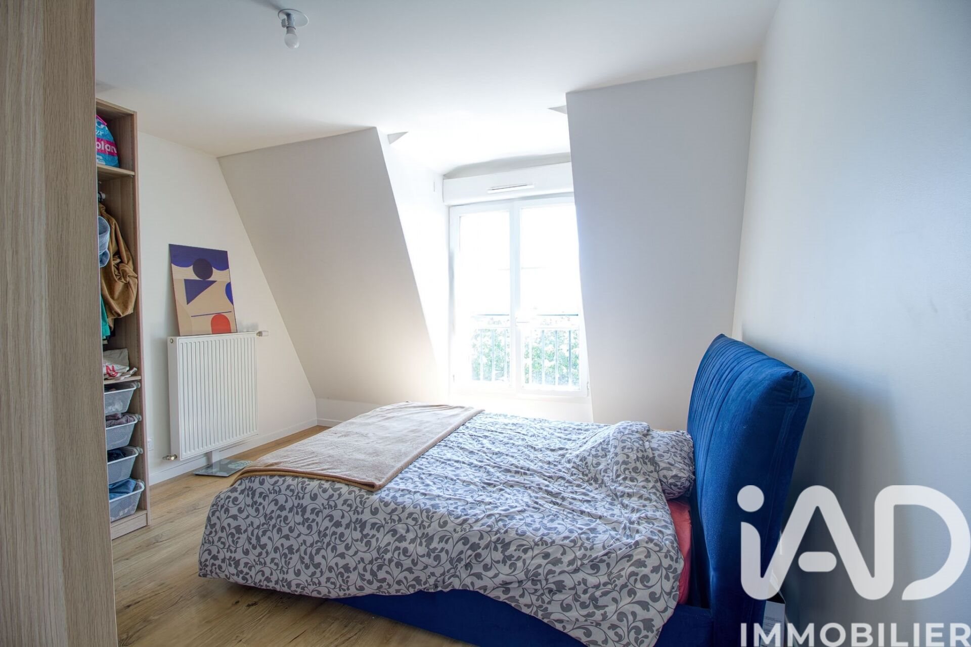 Appartement à vendre, 54m², Le Blanc-Mesnil