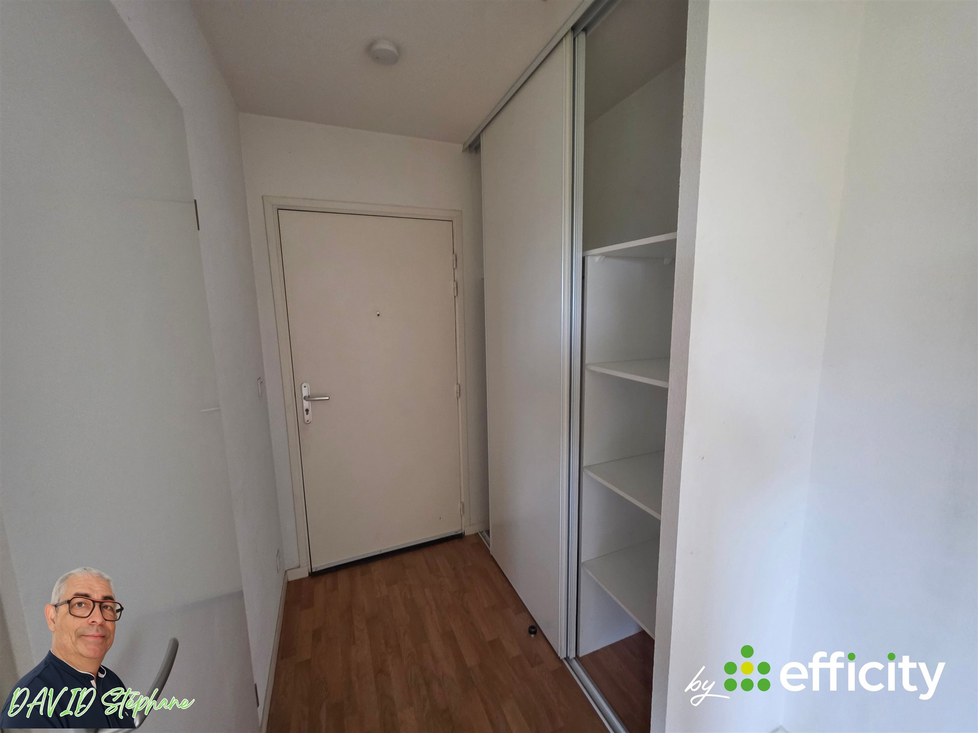 Appartement à vendre, 21m², Maubeuge
