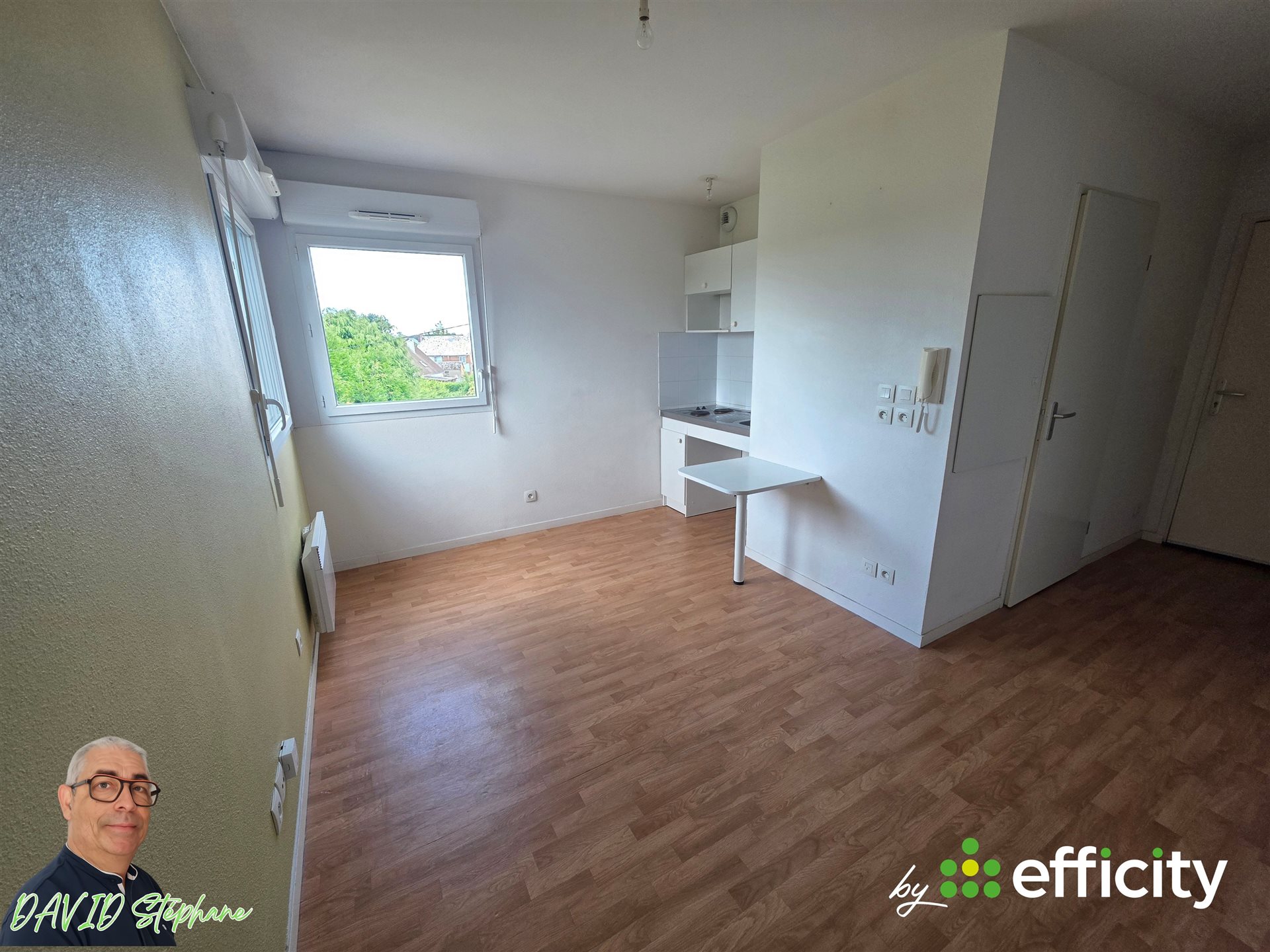 Appartement à vendre, 21m², Maubeuge