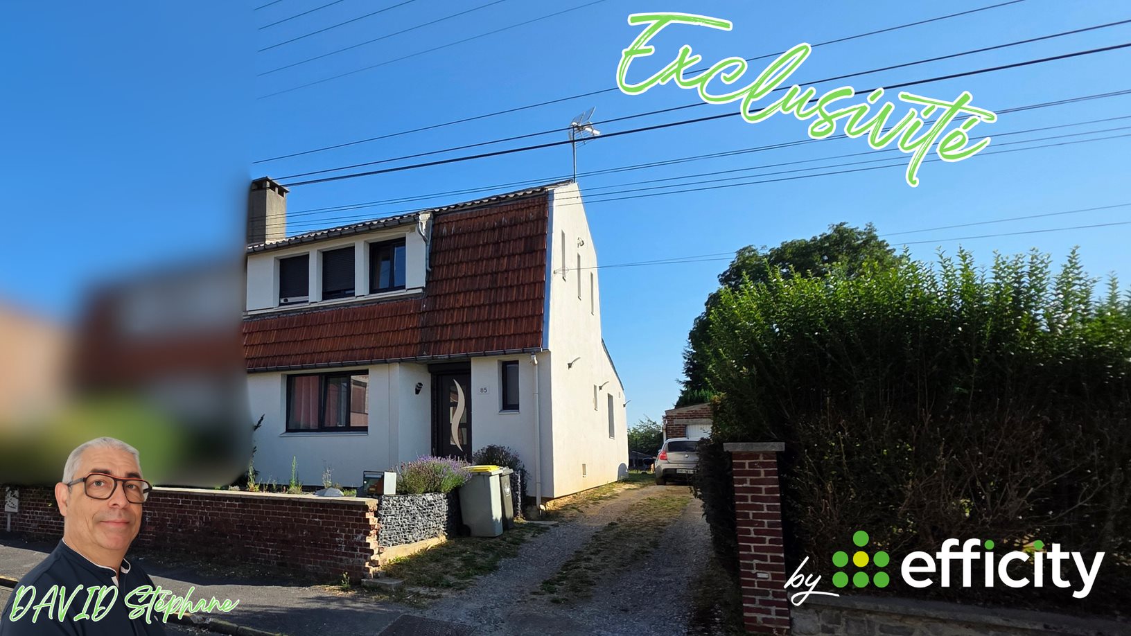 Maison à vendre, 91m², Aulnoye-Aymeries