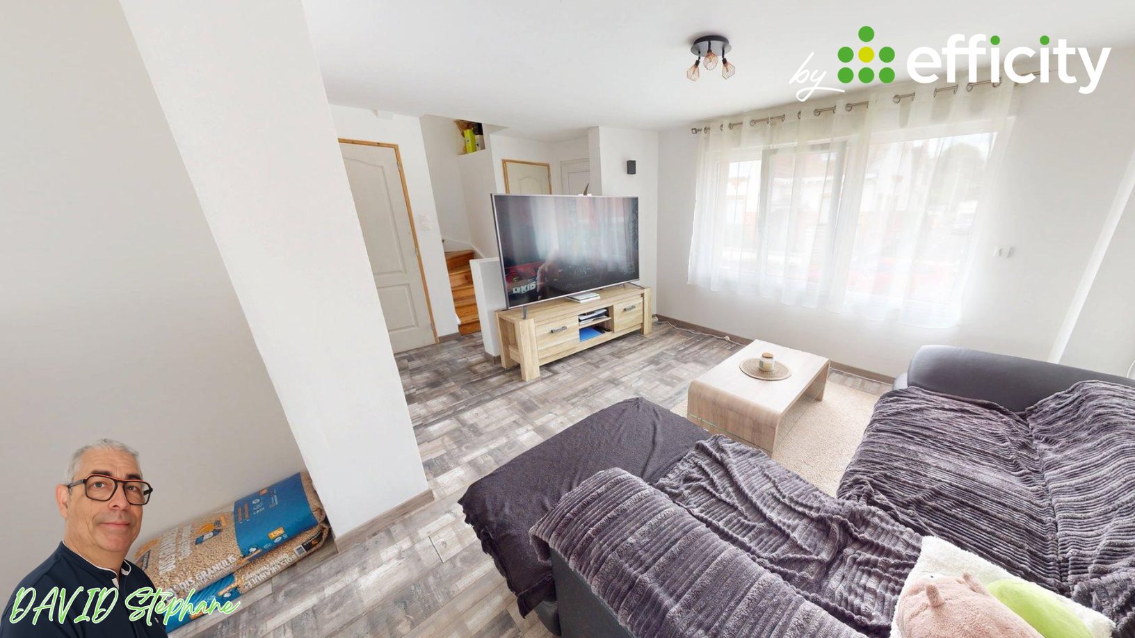 Maison à vendre, 91m², Aulnoye-Aymeries
