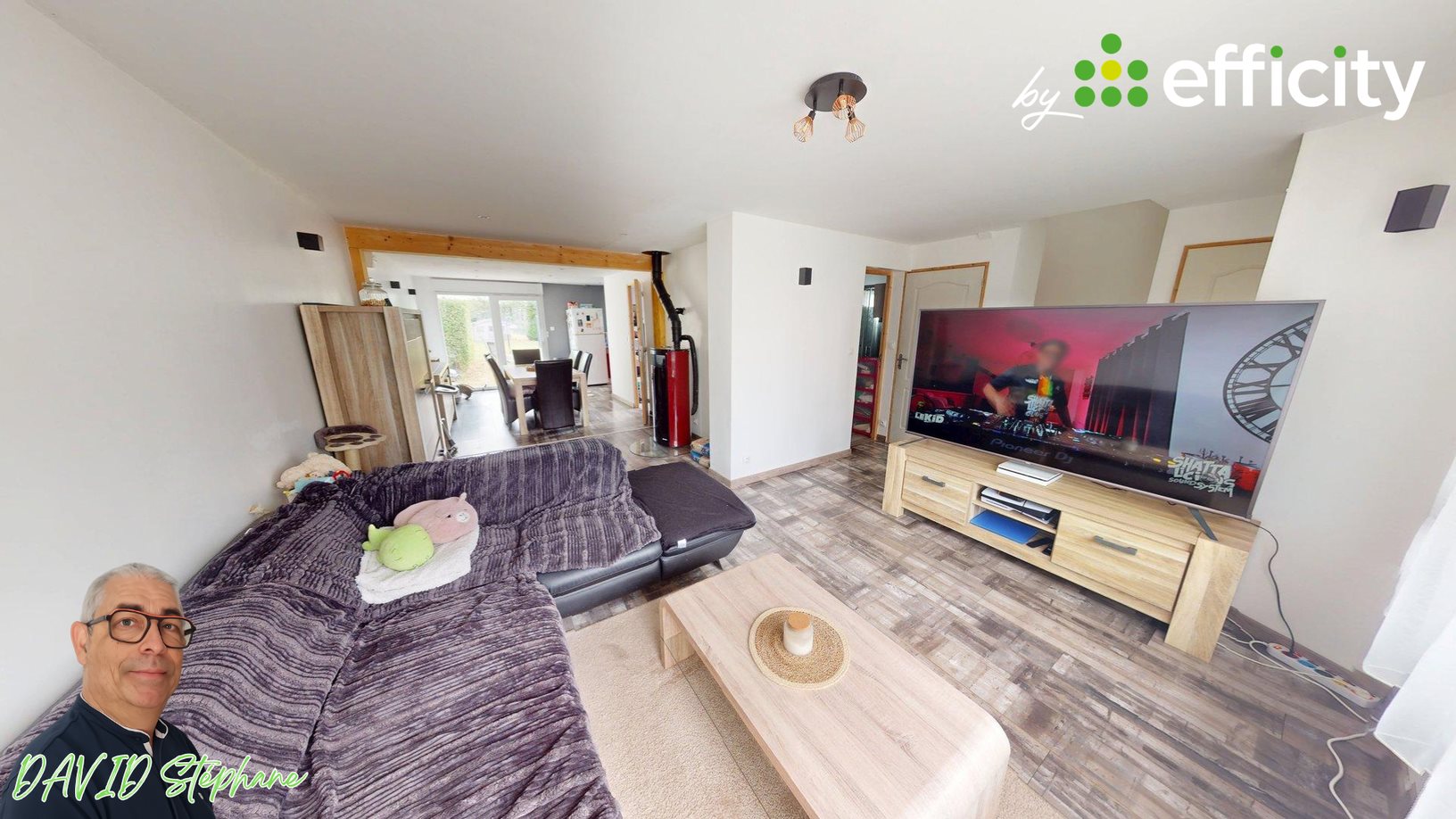Maison à vendre, 91m², Aulnoye-Aymeries