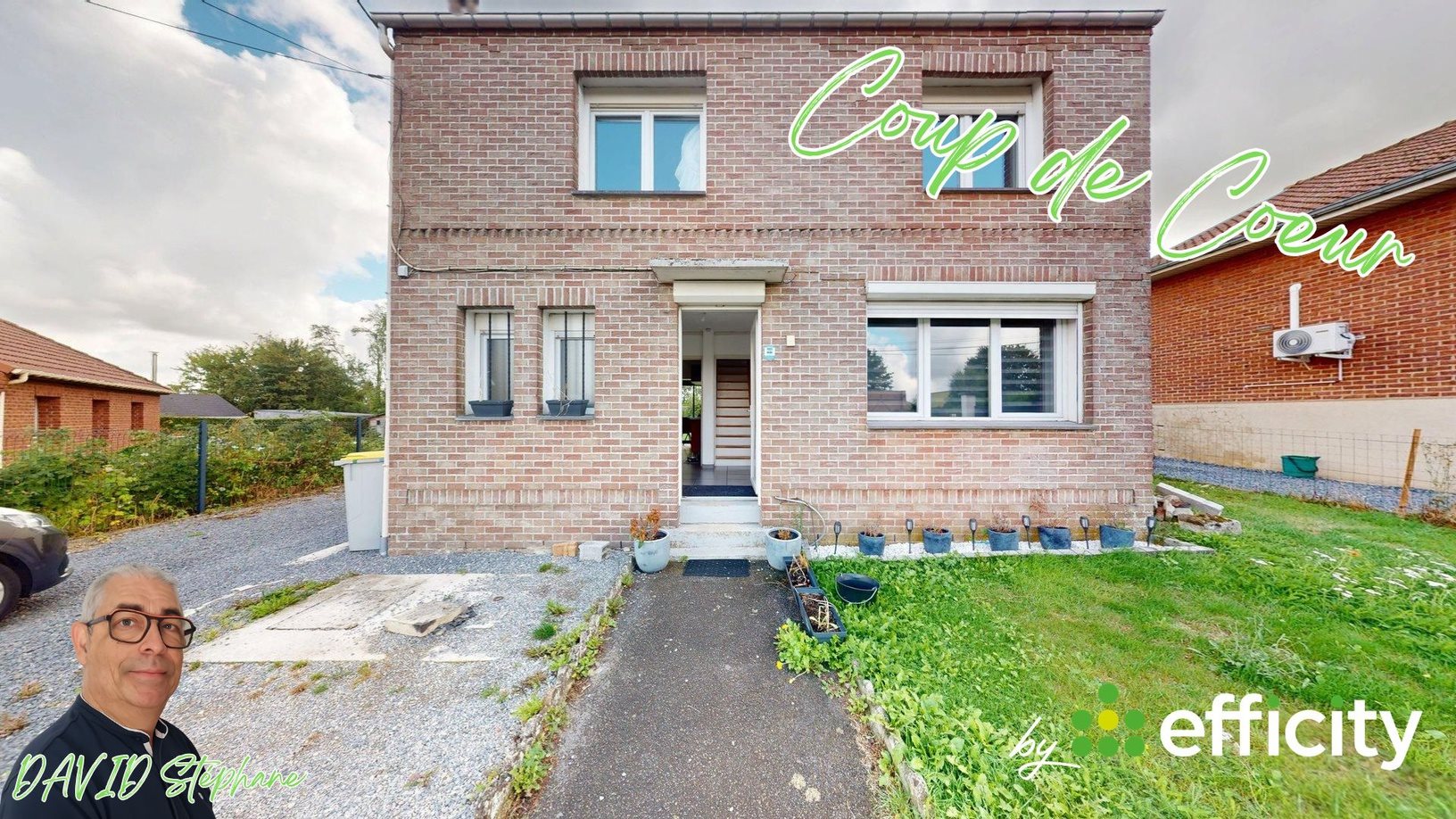 Maison à vendre, 5m², Recquignies