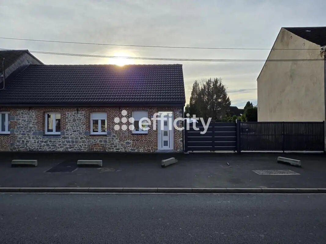 Maison à vendre, 72m², Maubeuge
