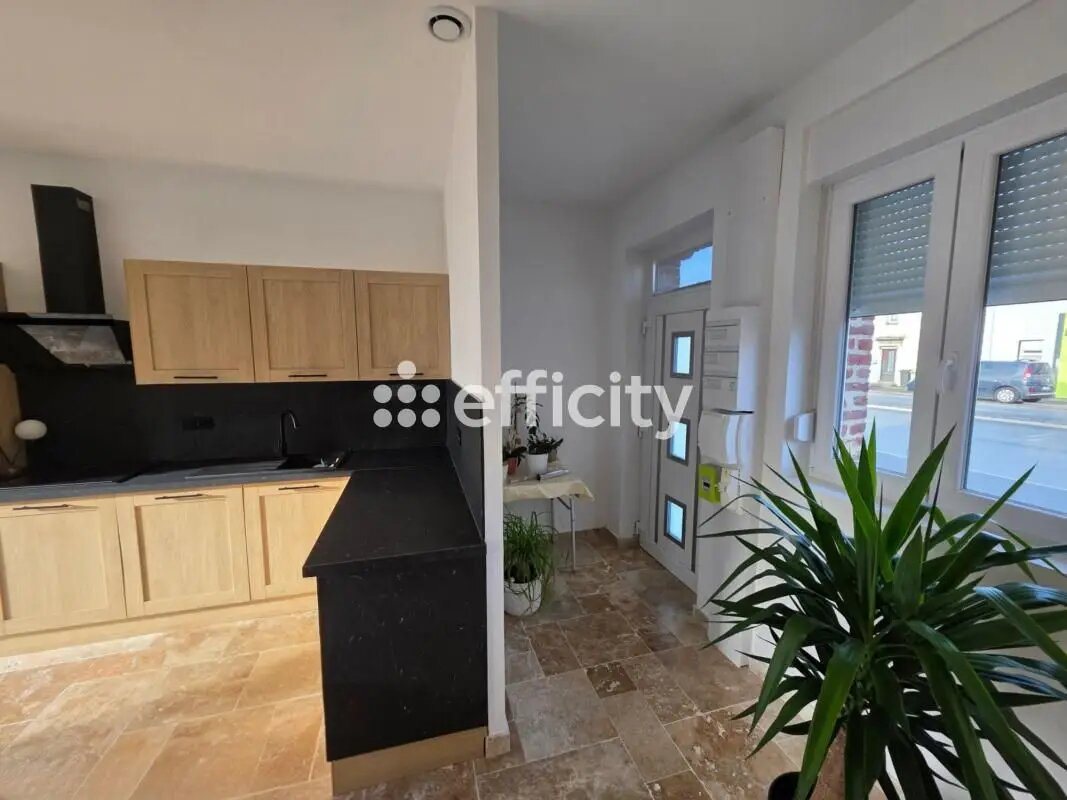 Maison à vendre, 72m², Maubeuge