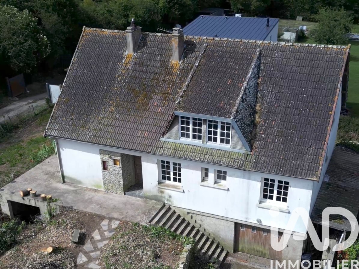 Maison à vendre, 99m², Picauville