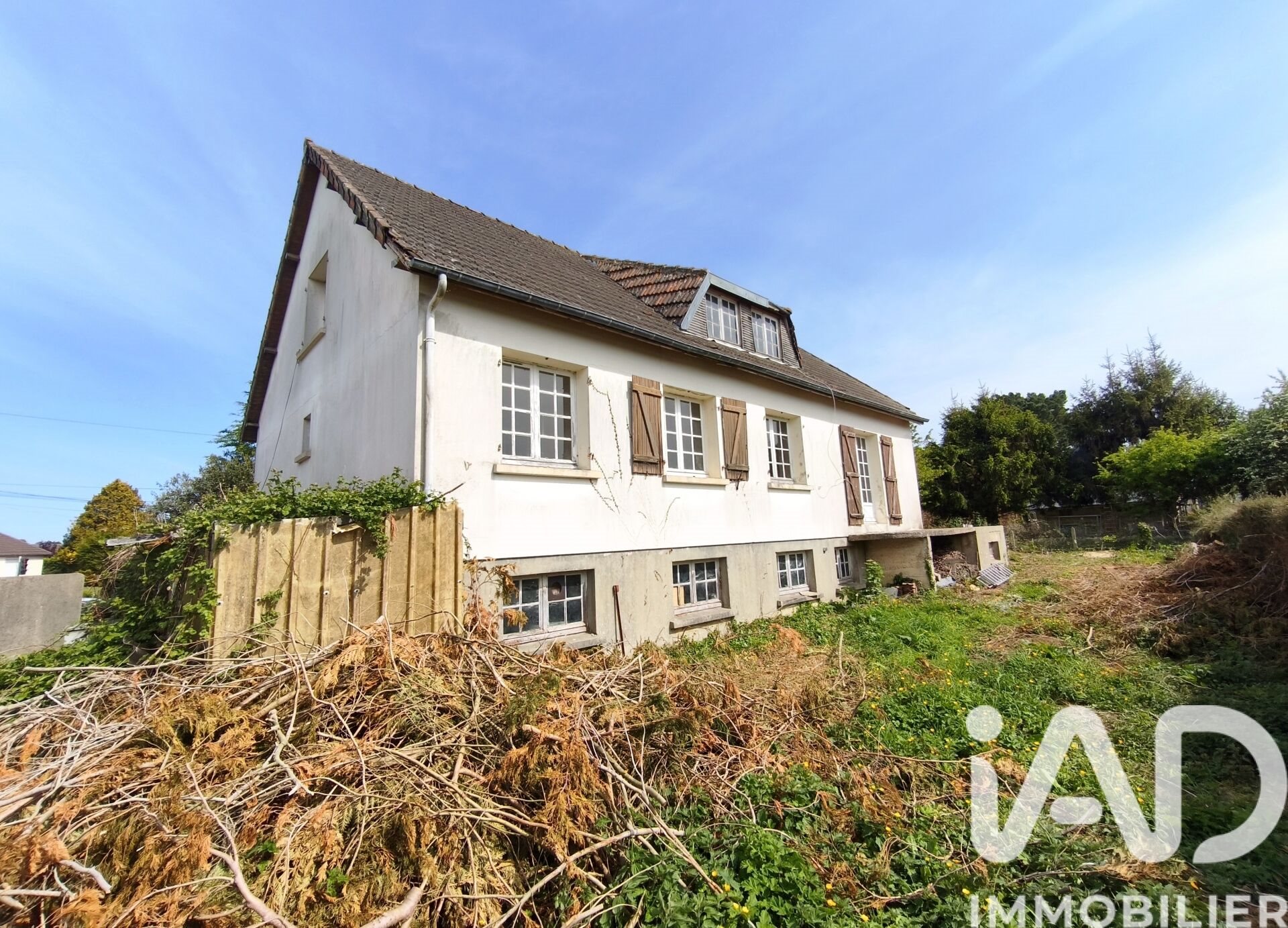 Maison à vendre, 99m², Picauville