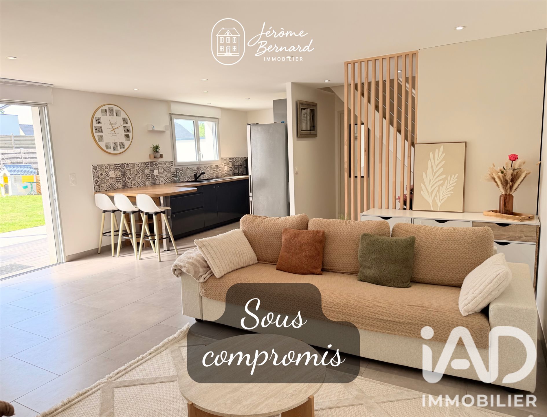 Maison à vendre, 112m², Corzé