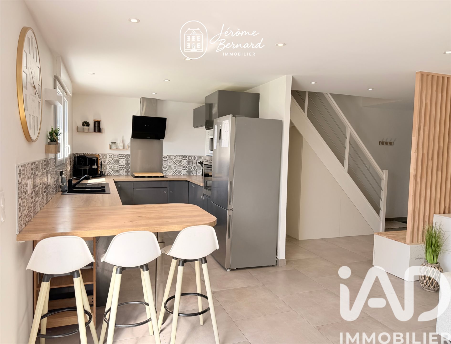 Maison à vendre, 112m², Corzé