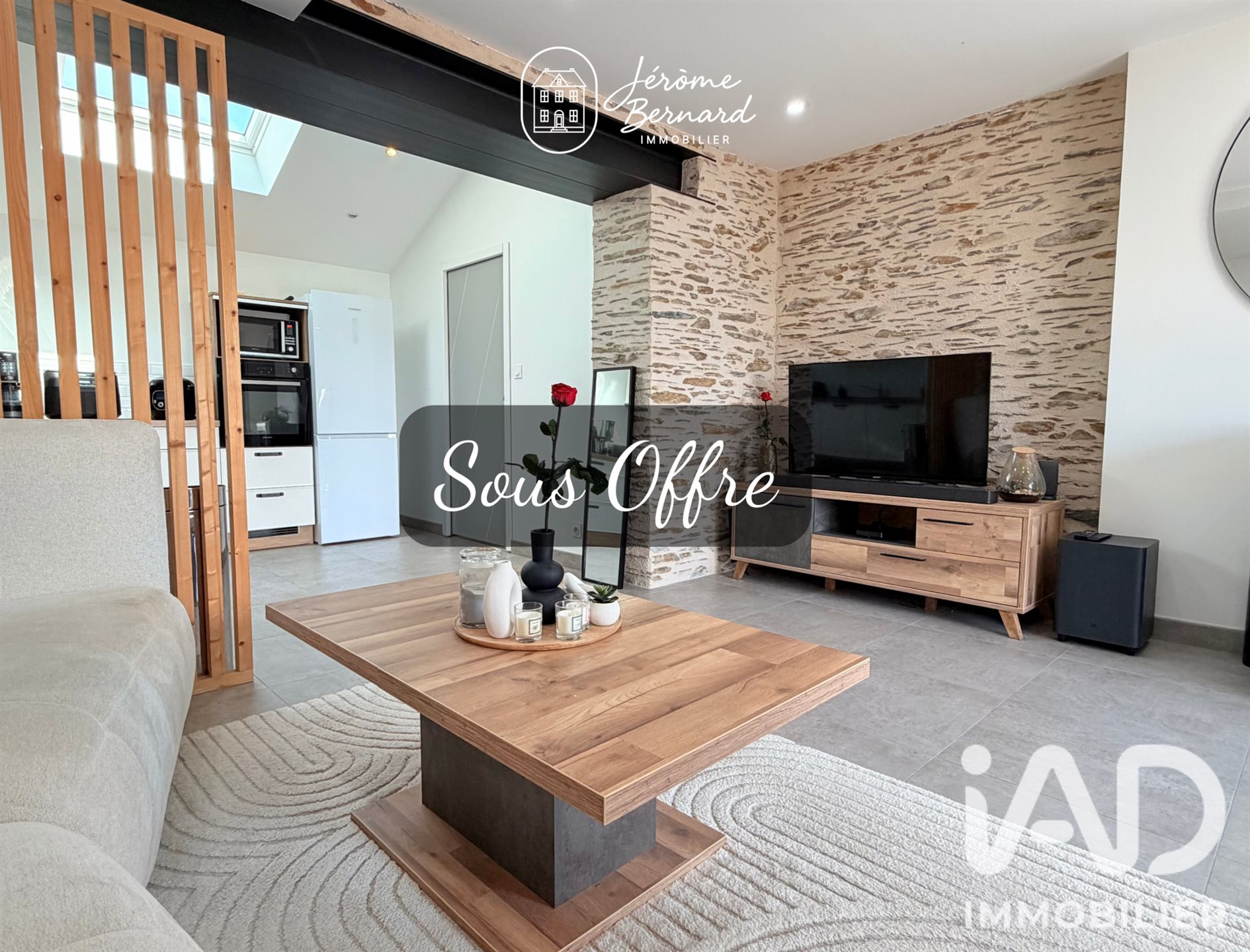 Maison à vendre, 95m², Segré